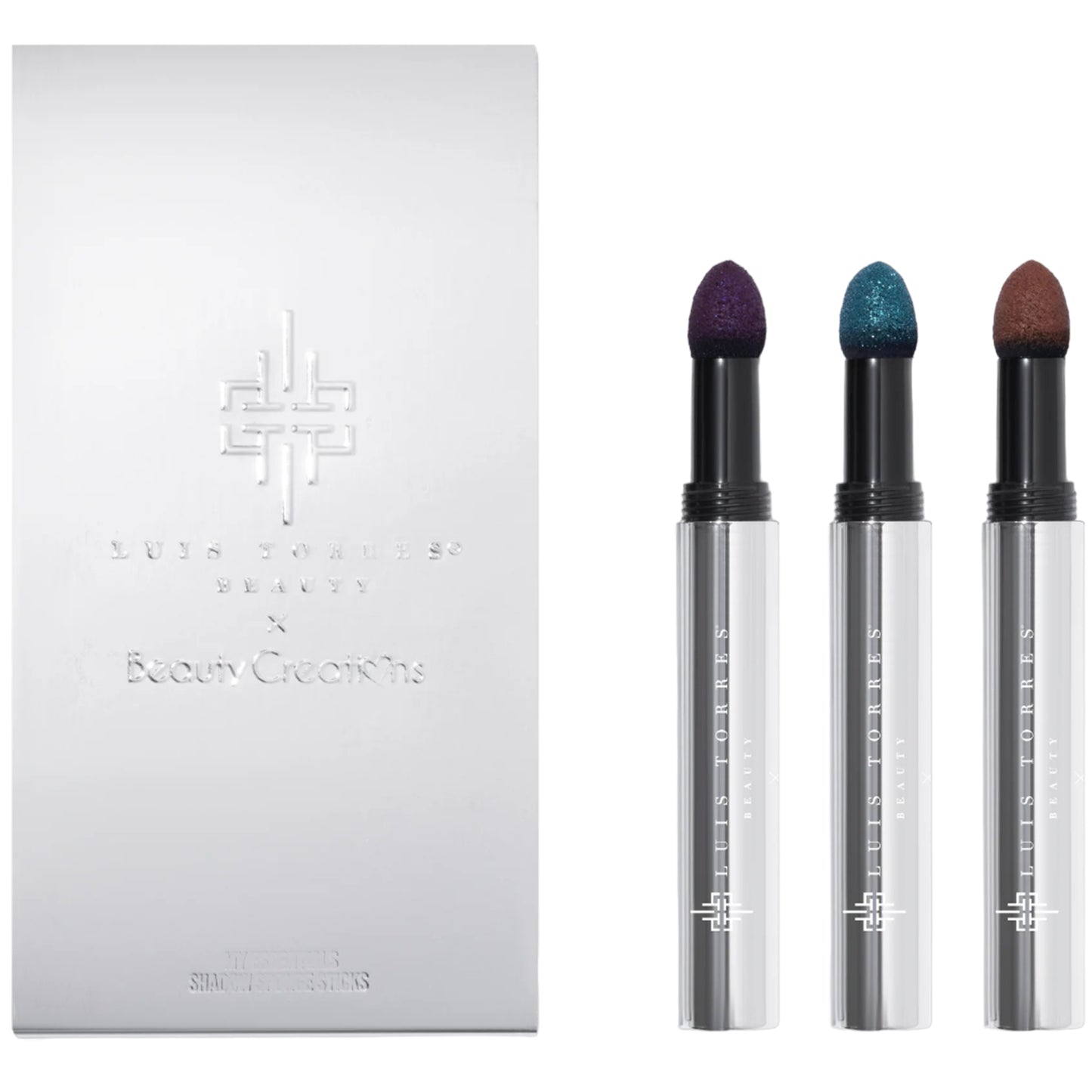 Luis Torres Shadow Sponge Sticks | Wholesale Makeup