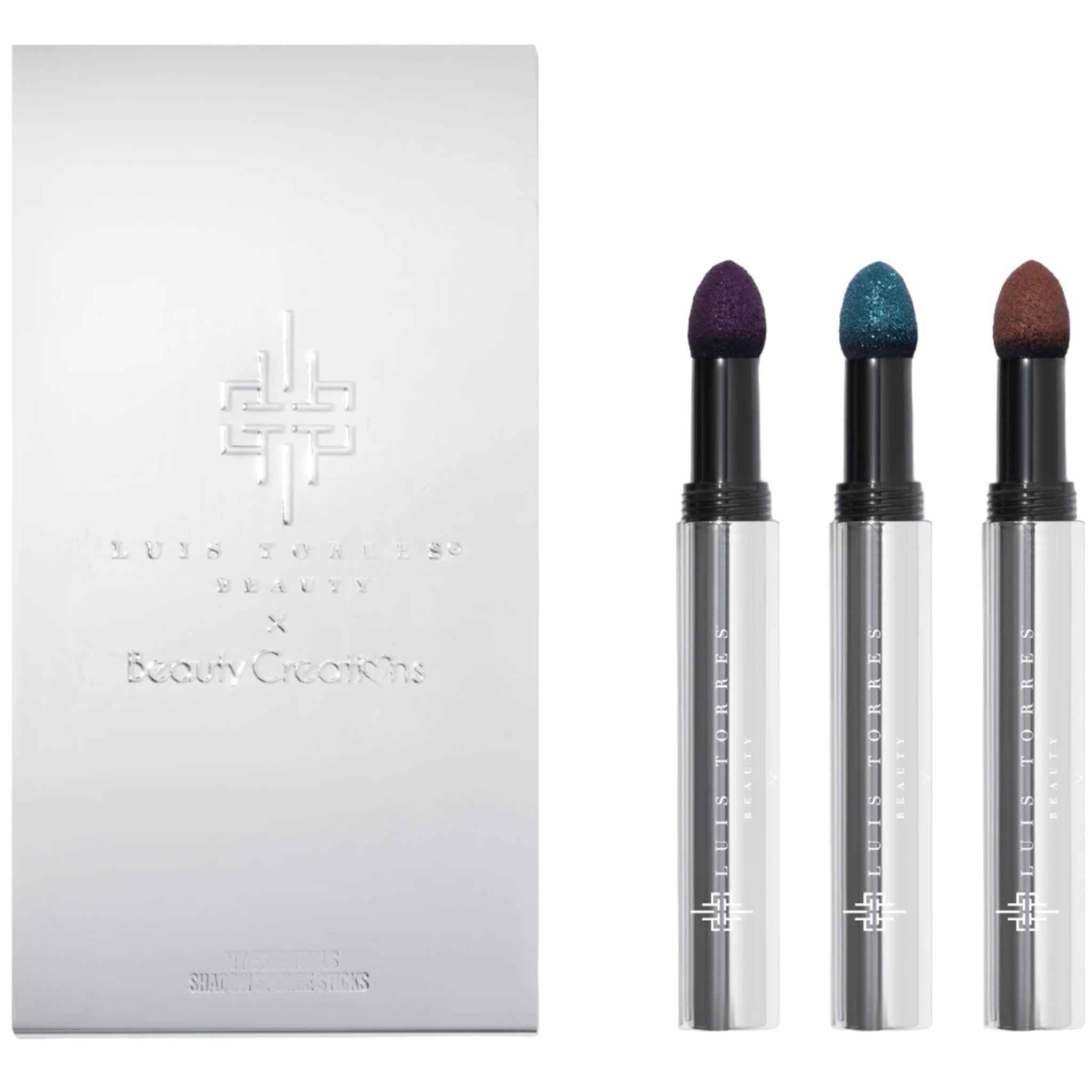 Luis Torres Shadow Sponge Sticks | Wholesale Makeup