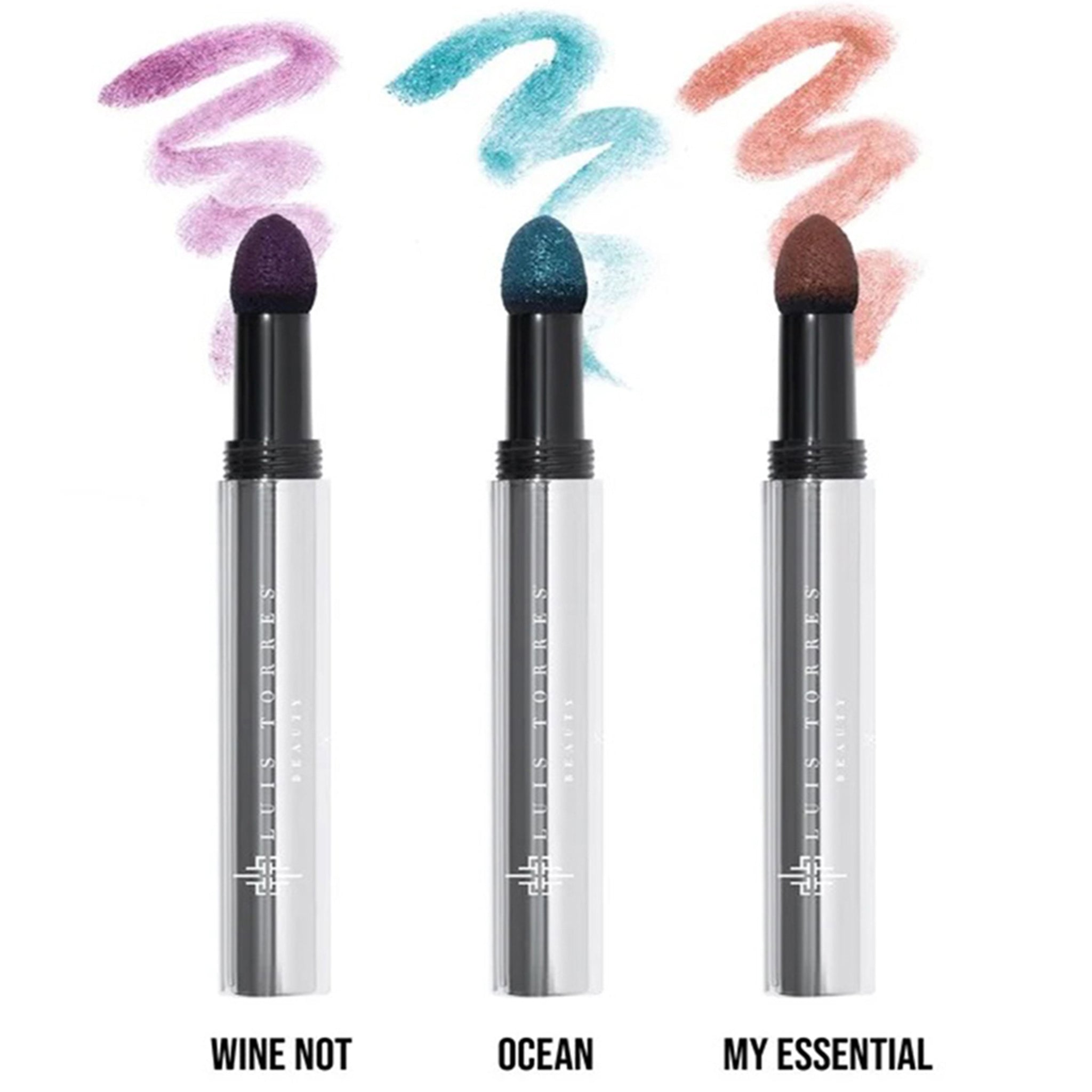 Luis Torres Shadow Sponge Sticks | Wholesale Makeup