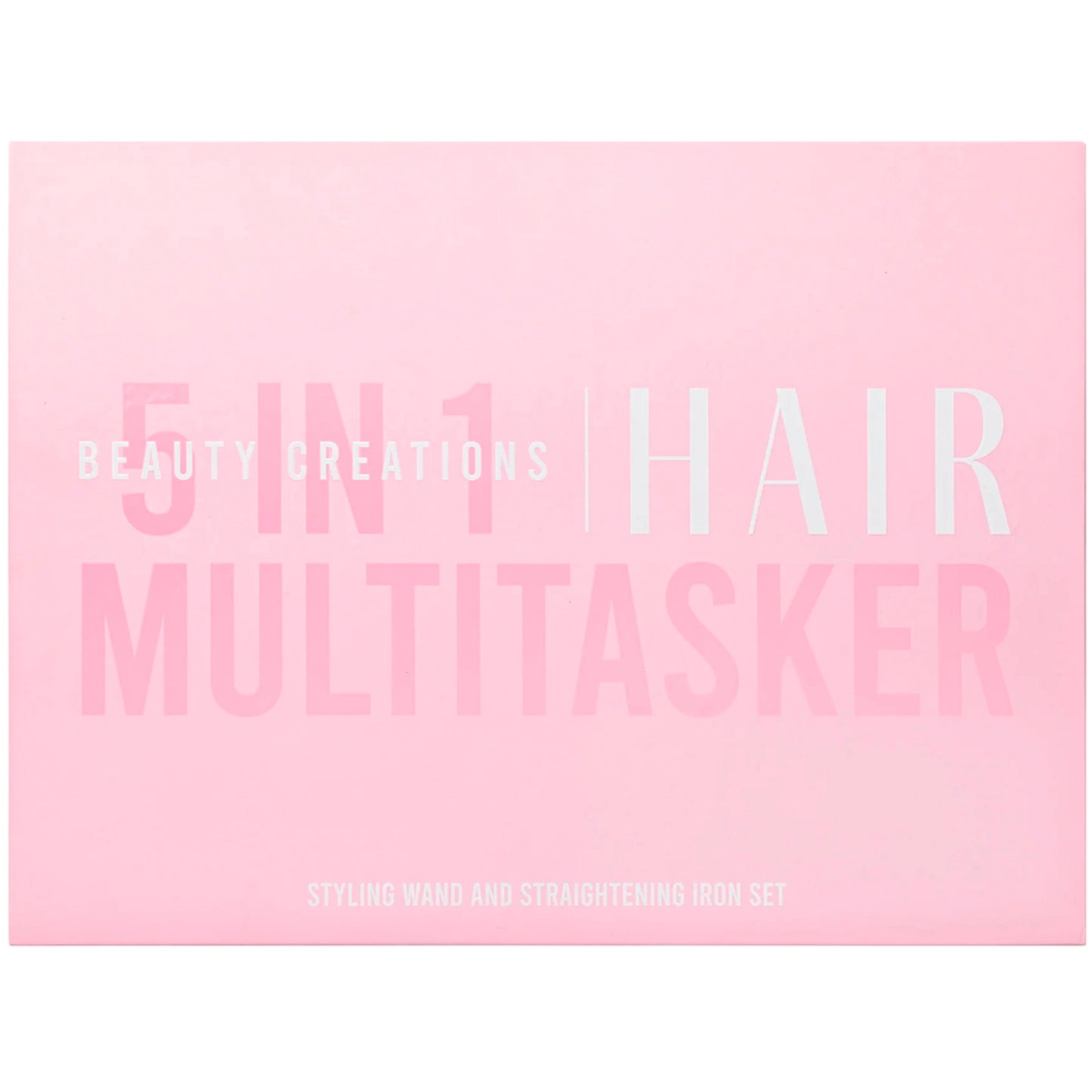 5 In 1 Multitasker Hair Set - Beauty Creations | Wholesale Makeup