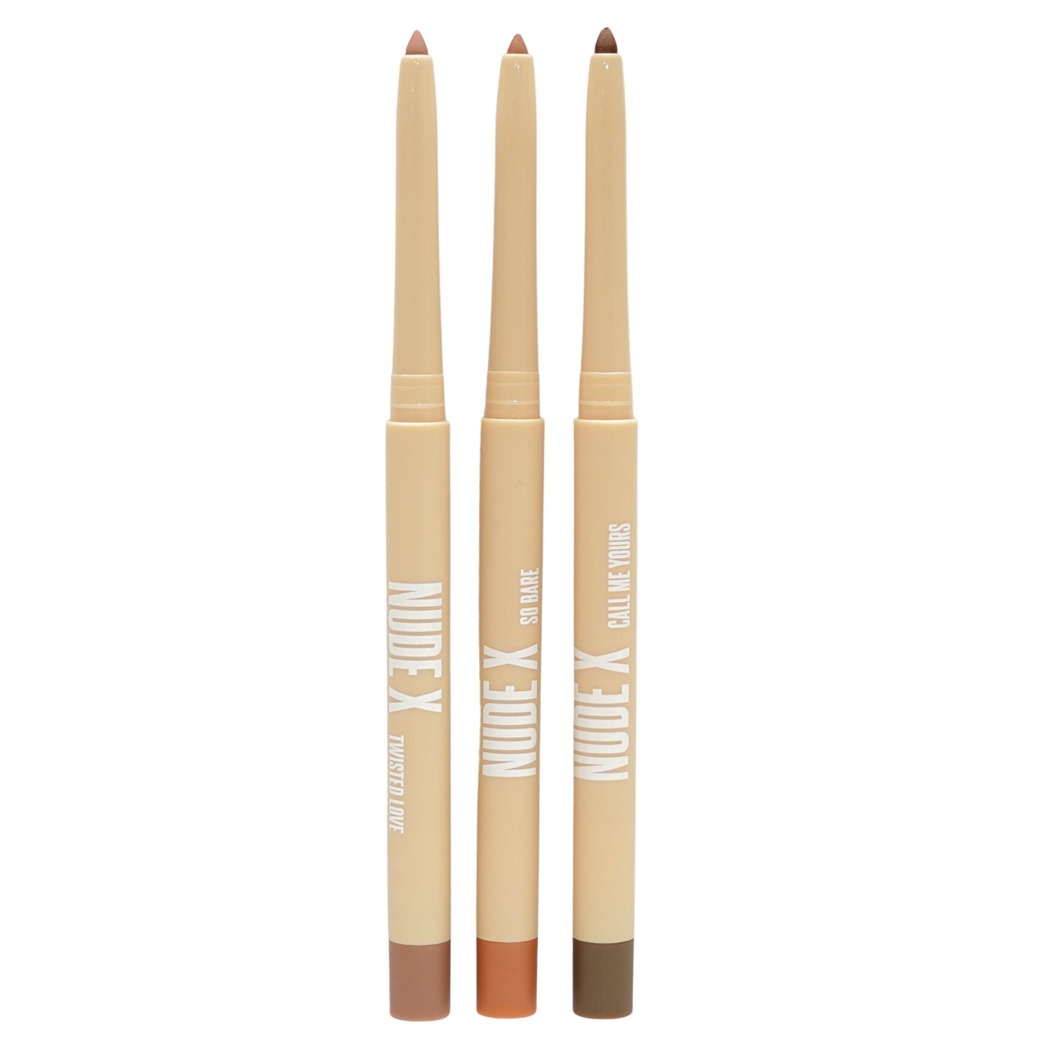 Nude X Lipliner - Beauty Creations | Wholesale Makeup