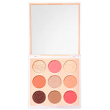 Nude X Shadow Palette Mini - Beauty Creations | Wholesale Makeup