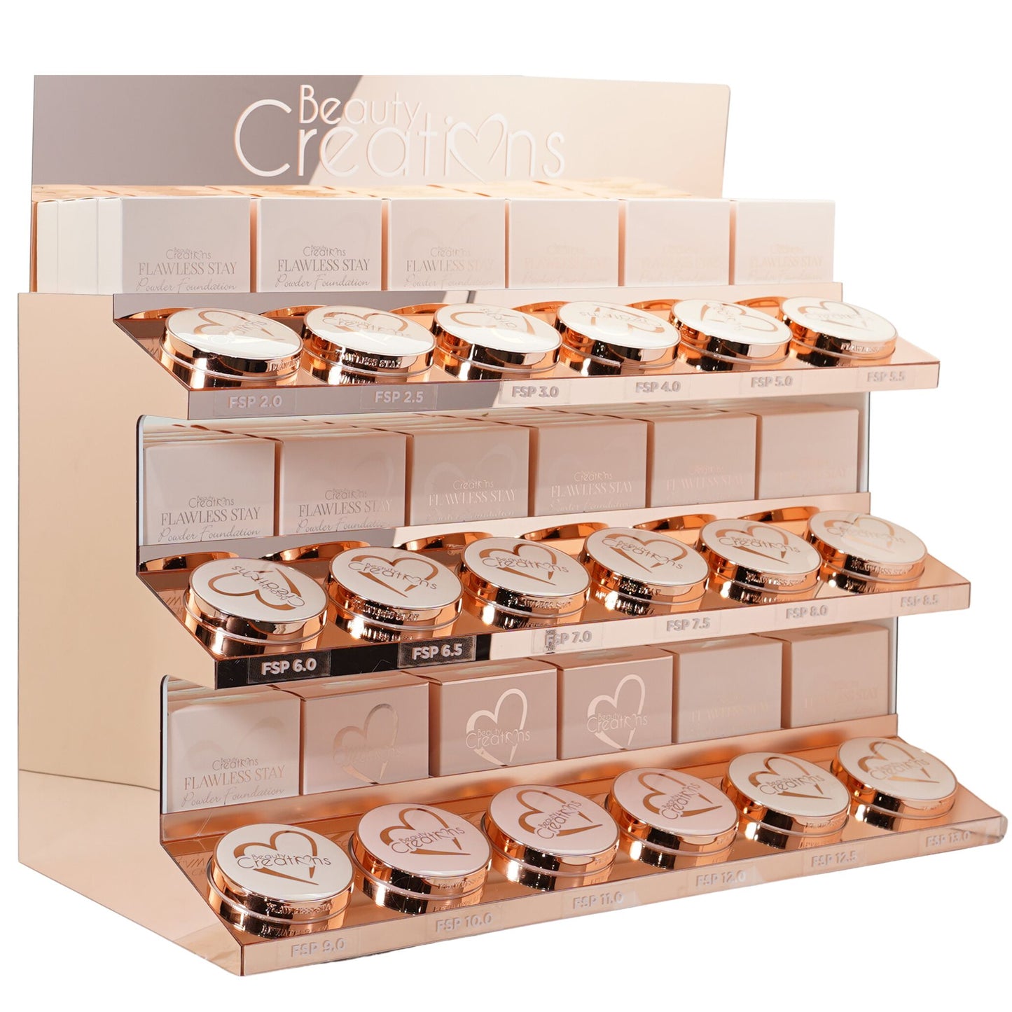 Flawless Stay Powder Foundation | Wholesale Makeup