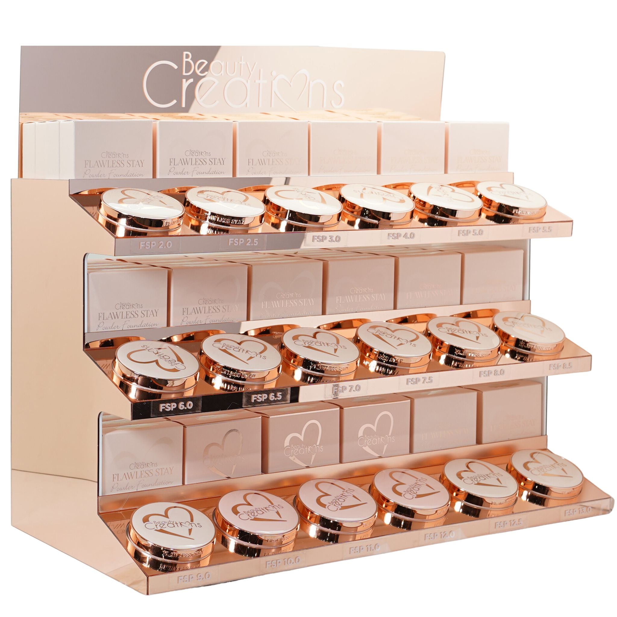 Flawless Stay Powder Foundation | Wholesale Makeup