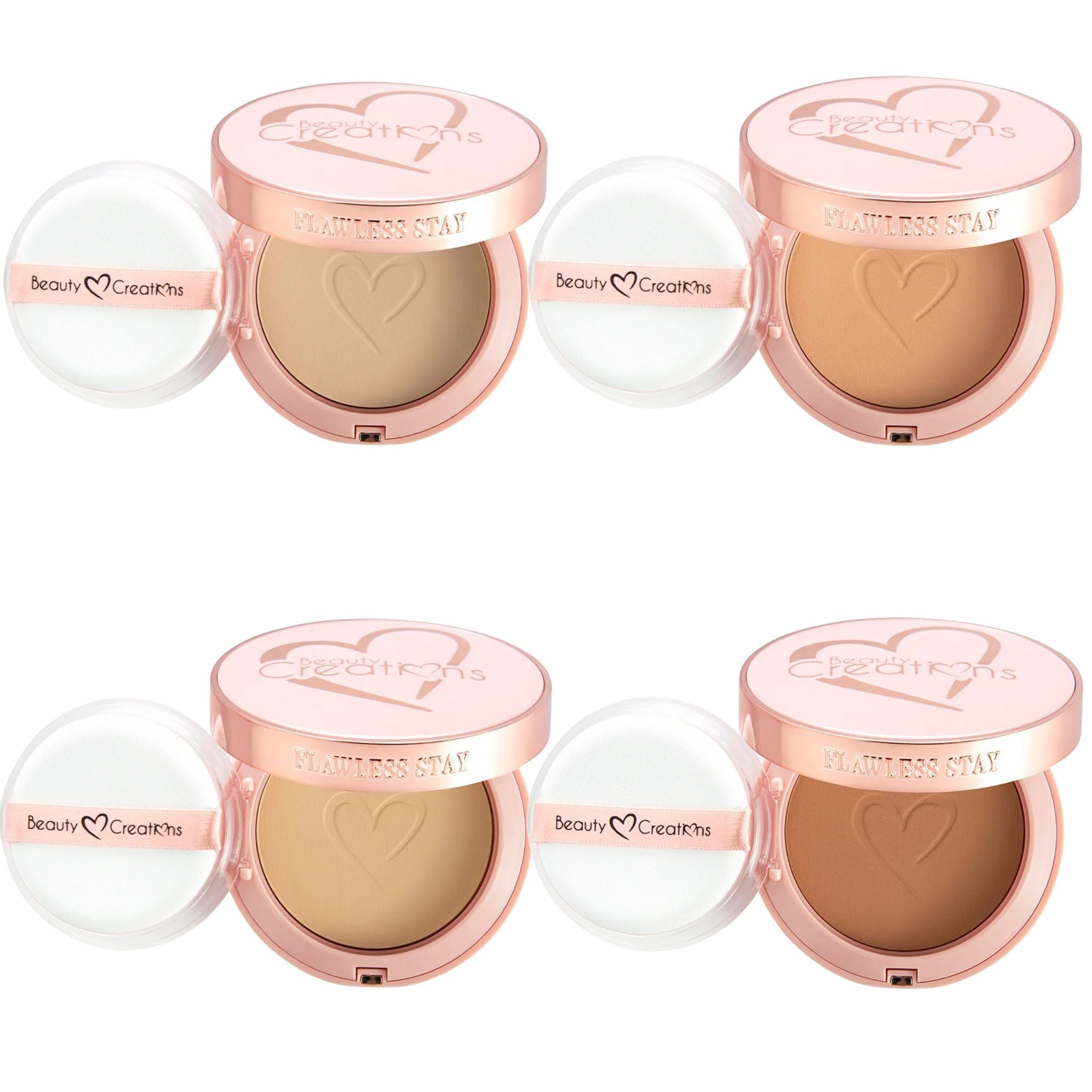 Flawless Stay Powder Foundation | Wholesale Makeup