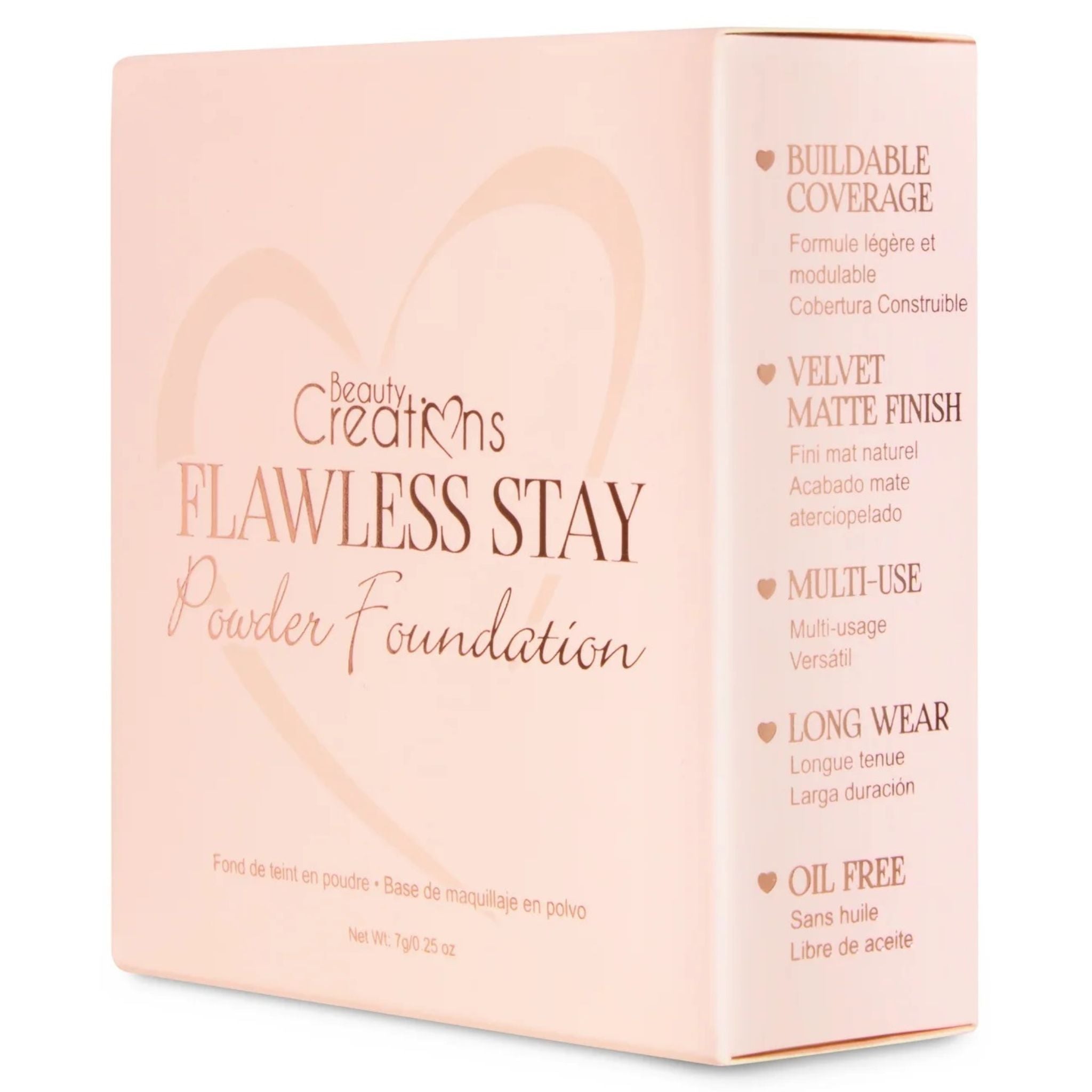 Flawless Stay Powder Foundation | Wholesale Makeup