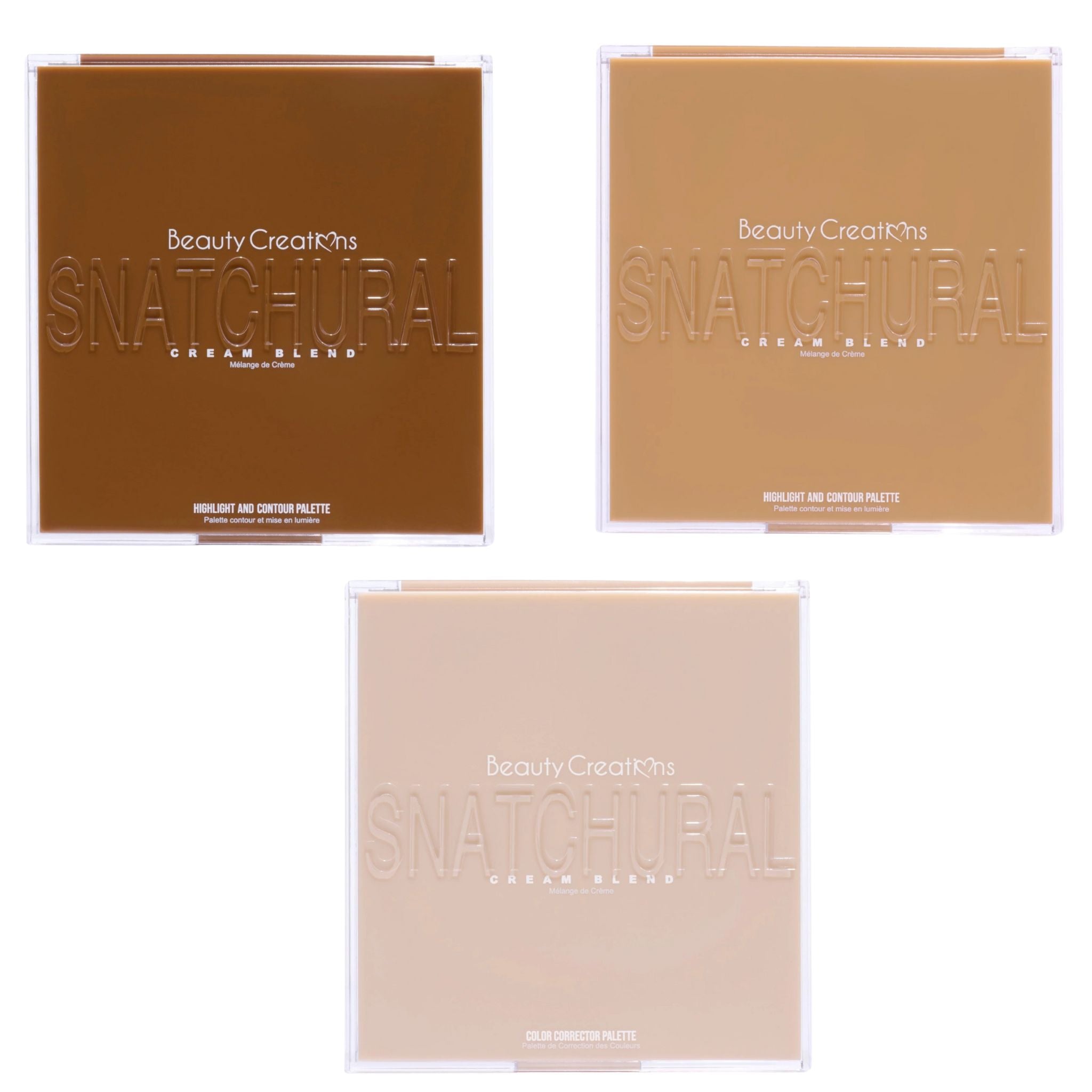 natchural Cream Blend Concealer | Wholesale Makeup