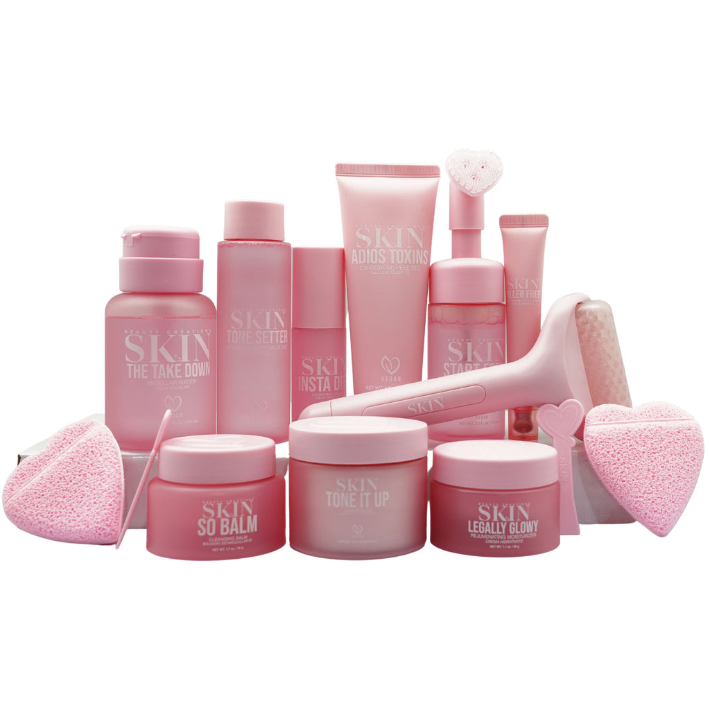Beauty Creations Skin Assorted - Wholesale