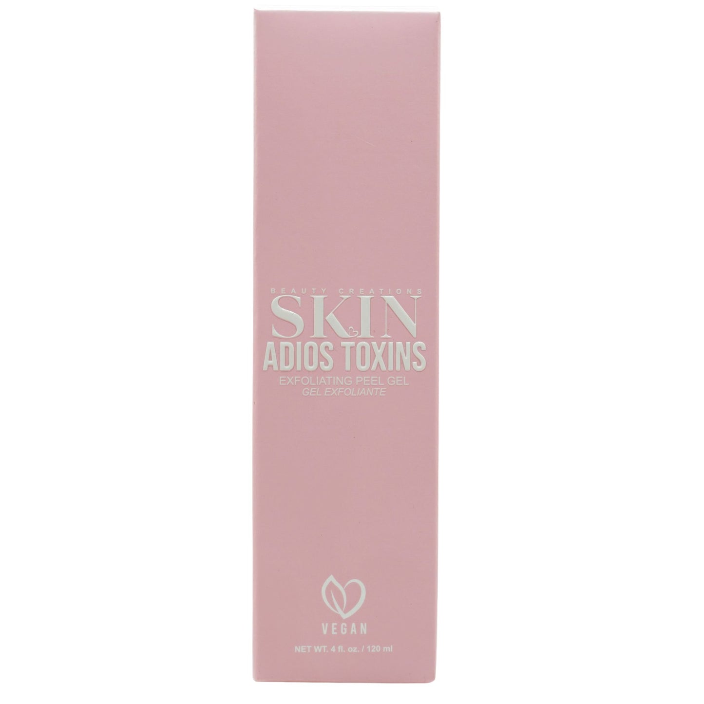 Exfloliating Peel Ge - Beauty Creations | Wholesale Makeup