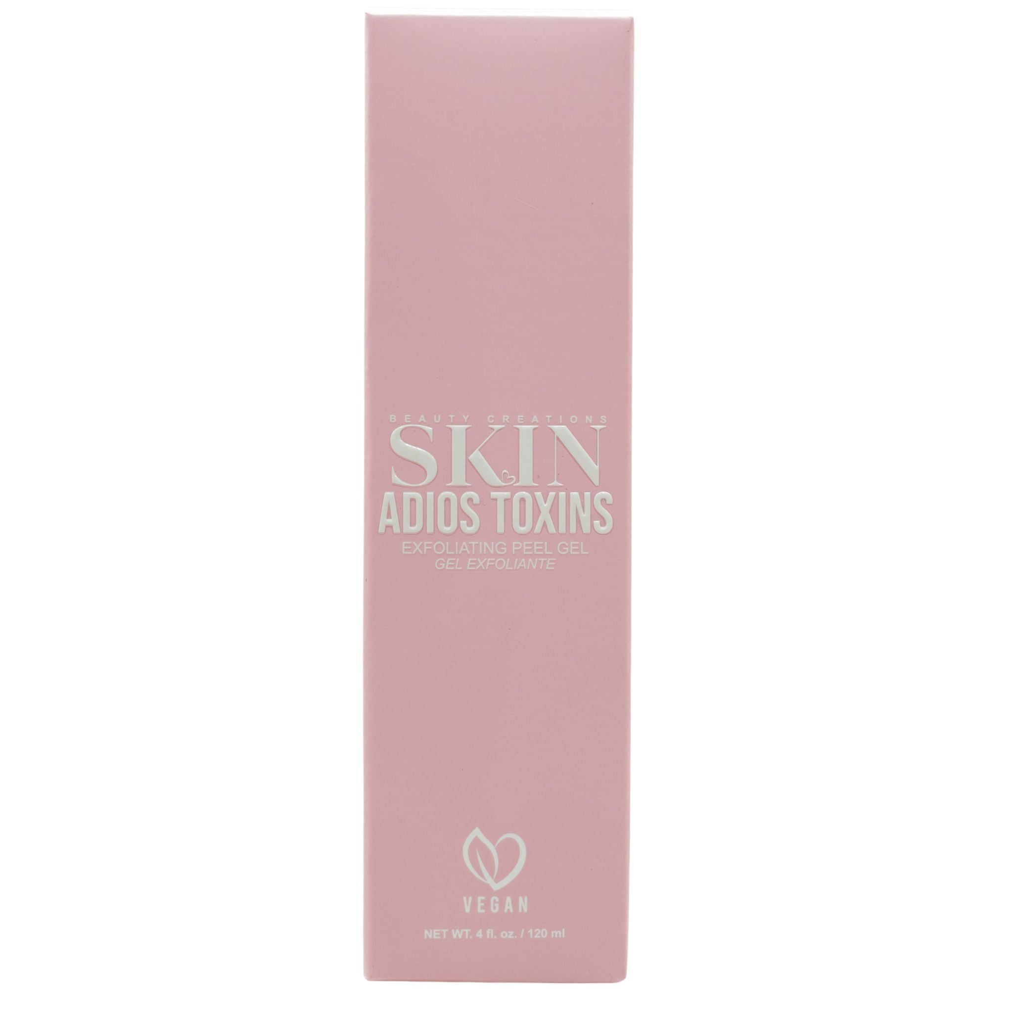 Exfloliating Peel Ge - Beauty Creations | Wholesale Makeup