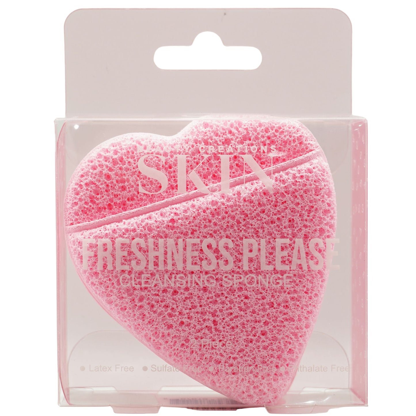 Skin Freshness Please Cleansing Sponge | Wholesale Makeup