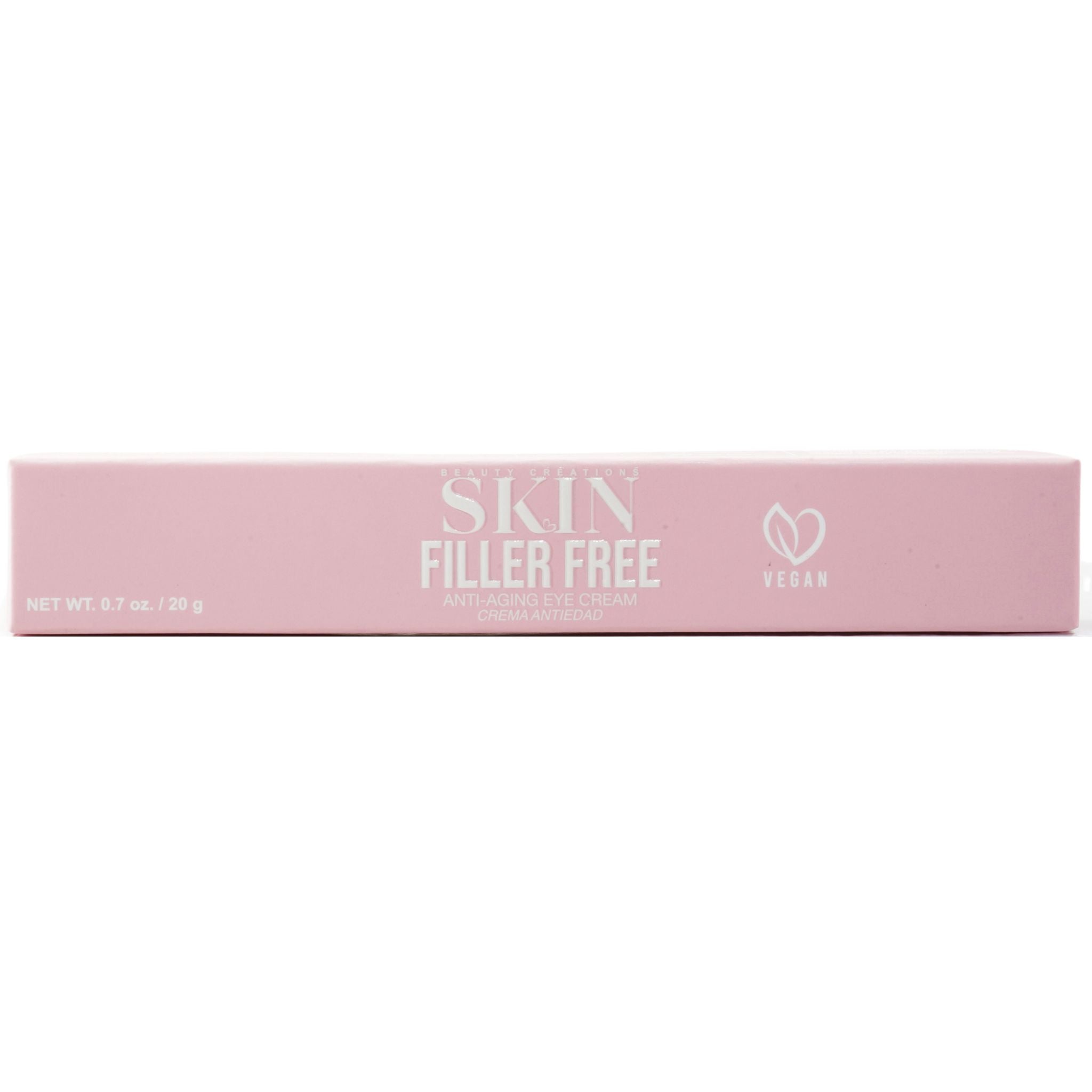 Skin Filler Free Anti-aging Eye Cream | Wholesale Makeup