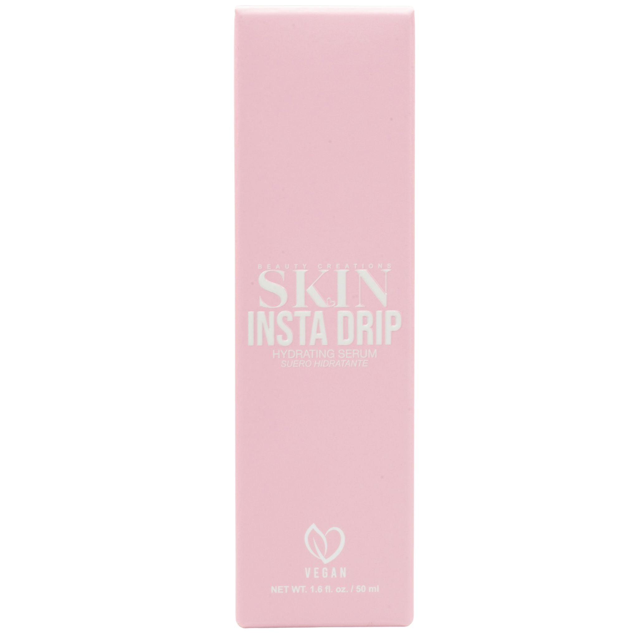 Skin Insta Drip Hydrating Serum - Beauty Creations | Wholesale Makeup