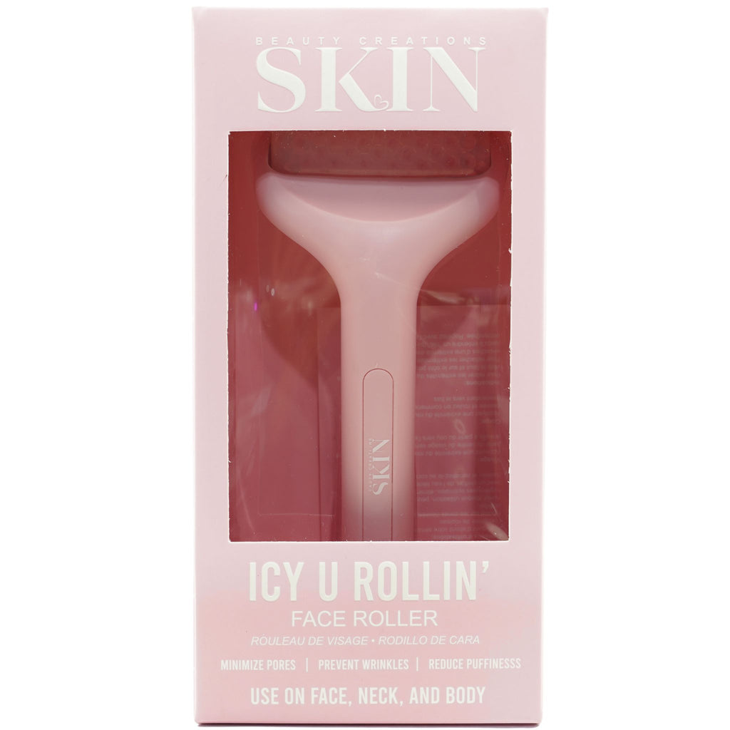 Skin Icy u Rolling' Face Roller - Beauty Creations | Wholesale Makeup