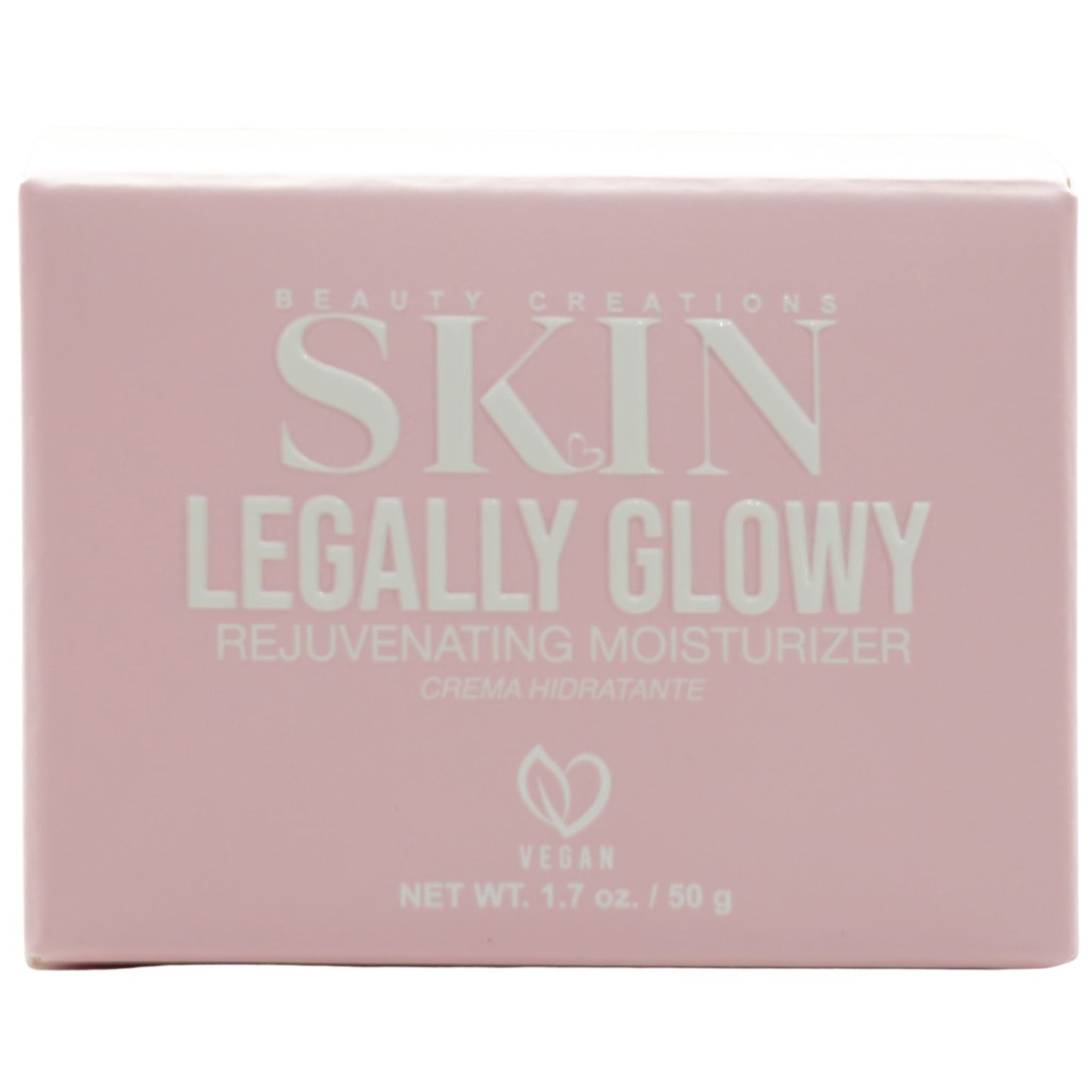 Skin Legally Glowy Rejuvenating Moisturizer | Wholesale Makeup