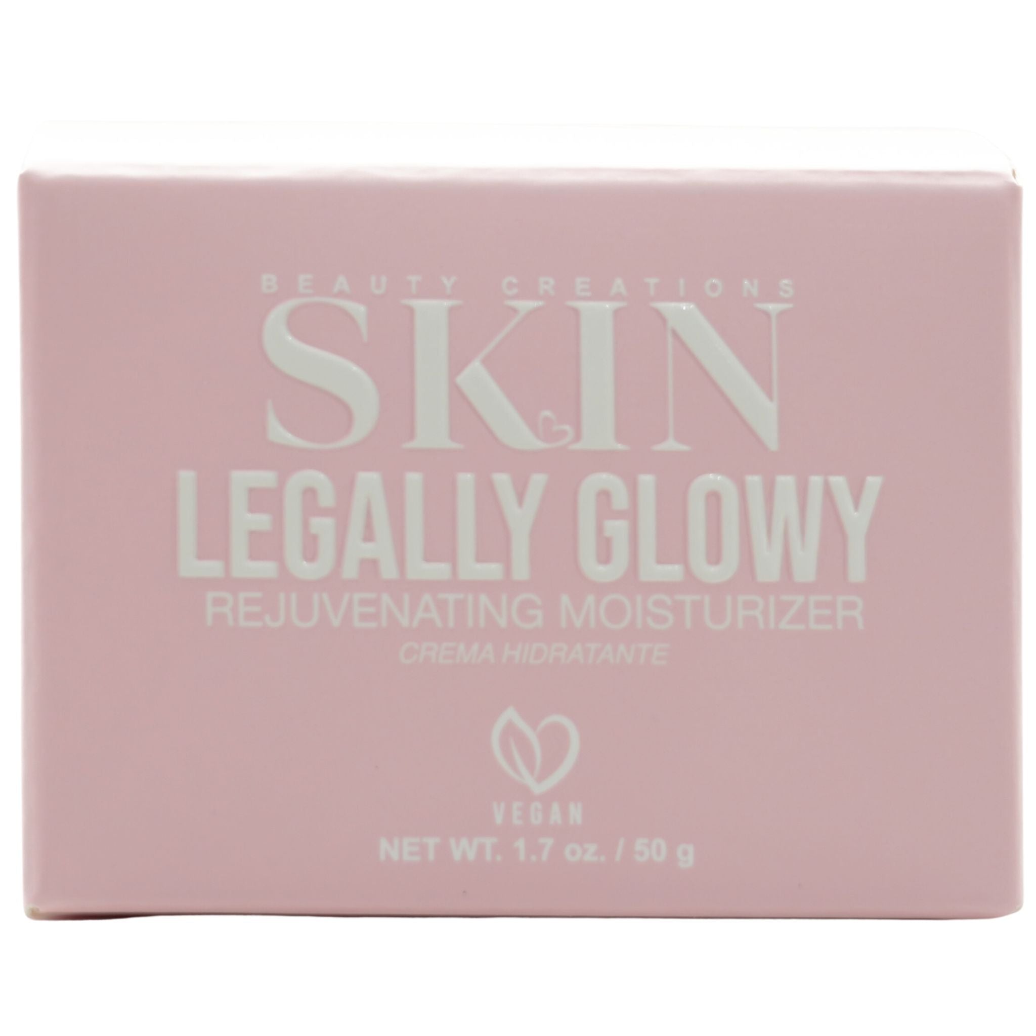 Skin Legally Glowy Rejuvenating Moisturizer | Wholesale Makeup