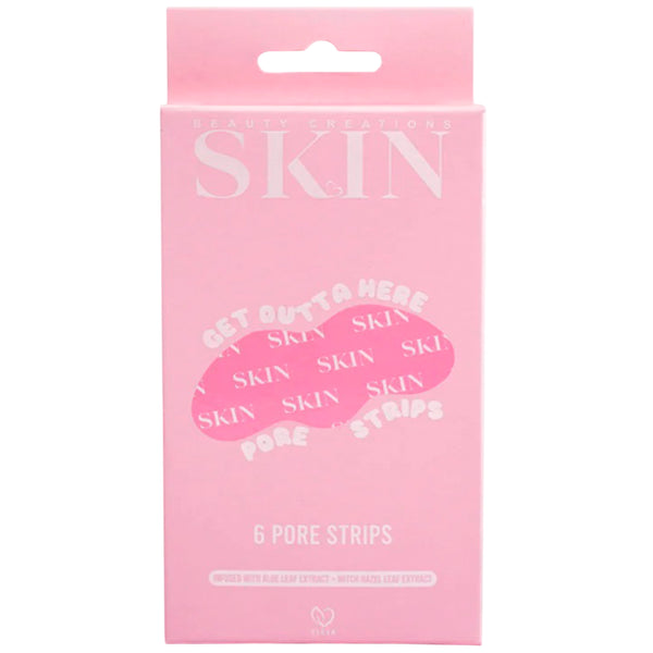 Get Outta Here Pore Strips - Beauty Creations | Wholesale Makeup