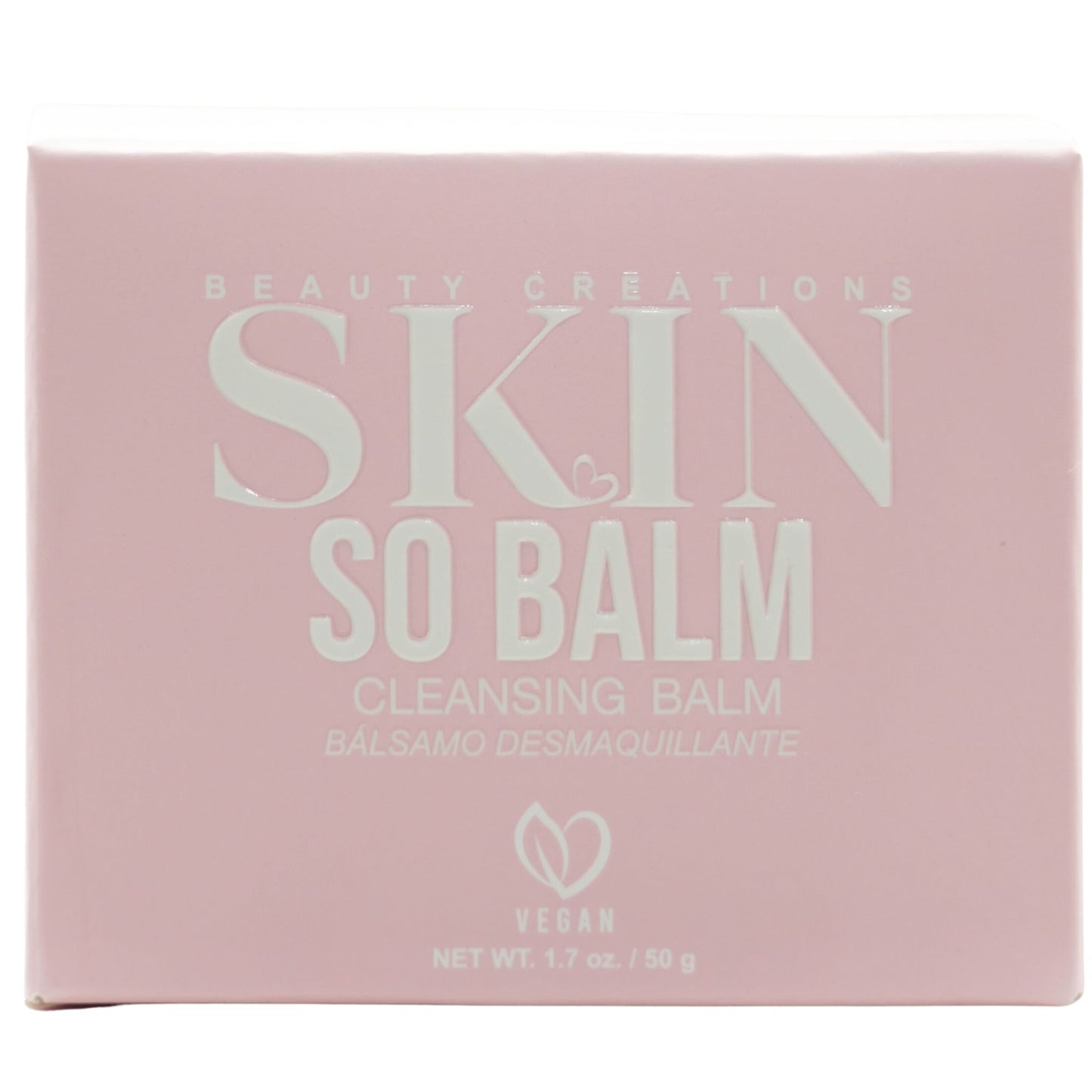 Skin So Balm Cleansing Balm - Beauty Creations | Wholesale Makeup