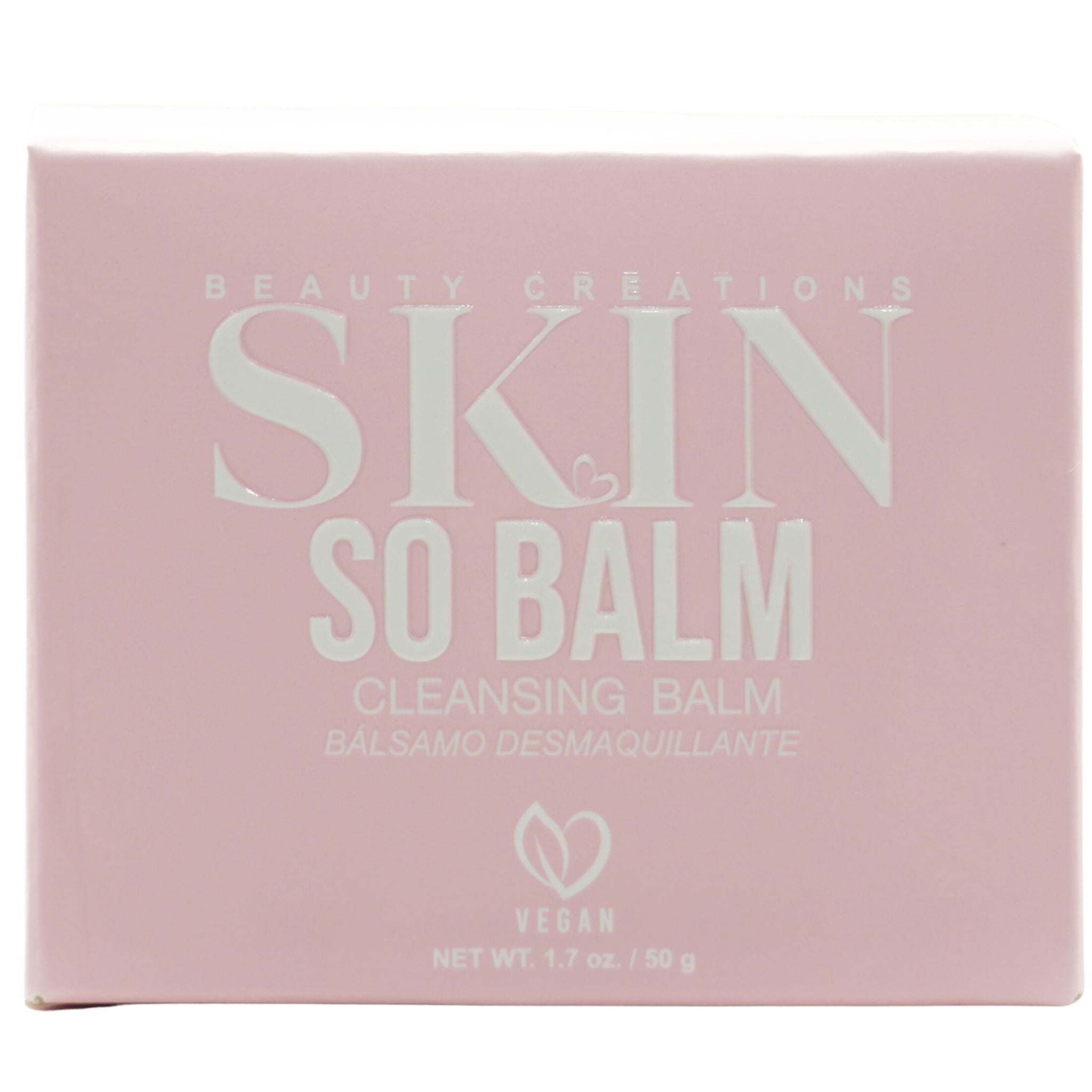 Skin So Balm Cleansing Balm - Beauty Creations | Wholesale Makeup