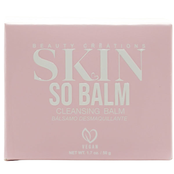 Beauty Creations Skin So Balm Cleansing Blam 