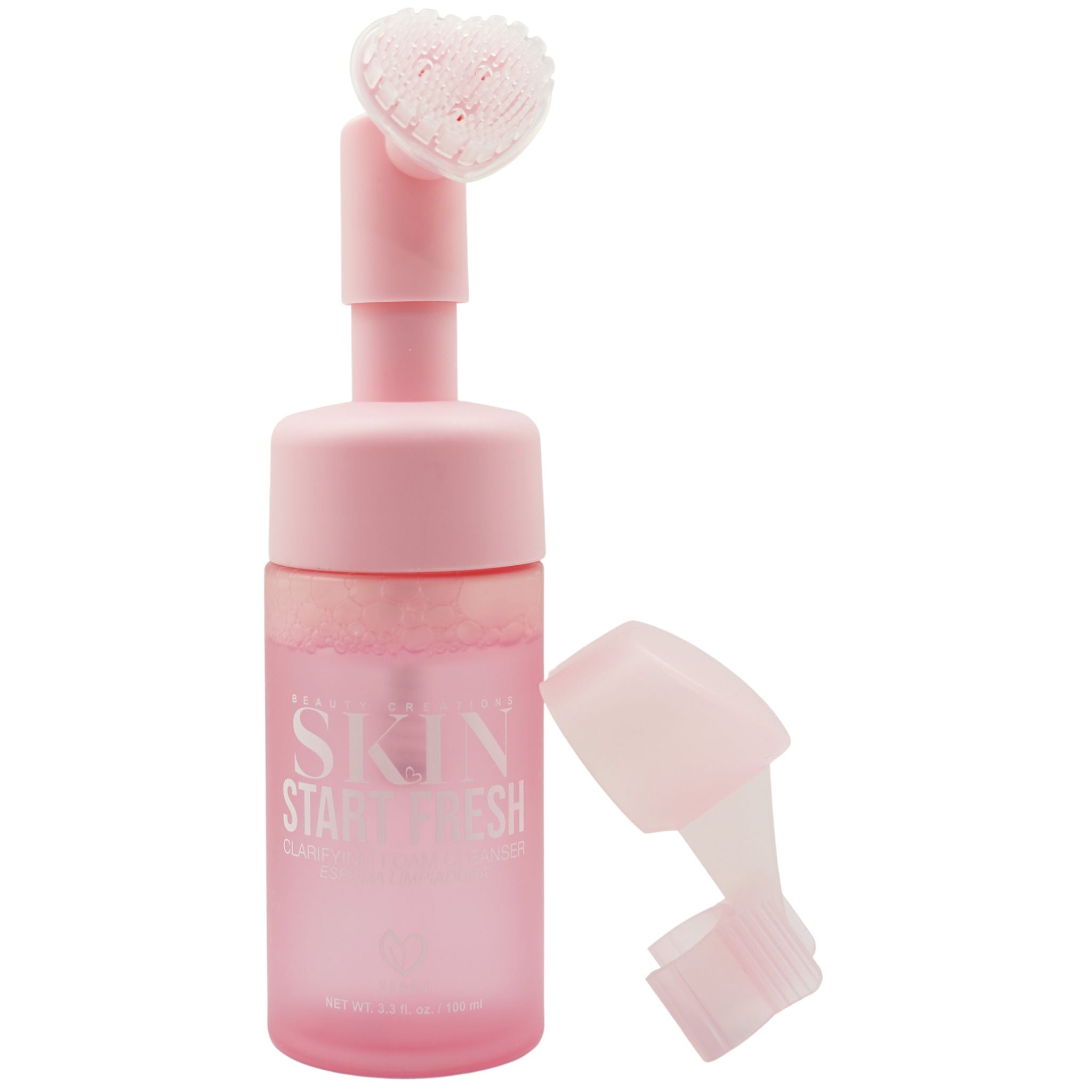 Skin Star Fresh Clarifyng Foam Cleanser Wholesale Makeup