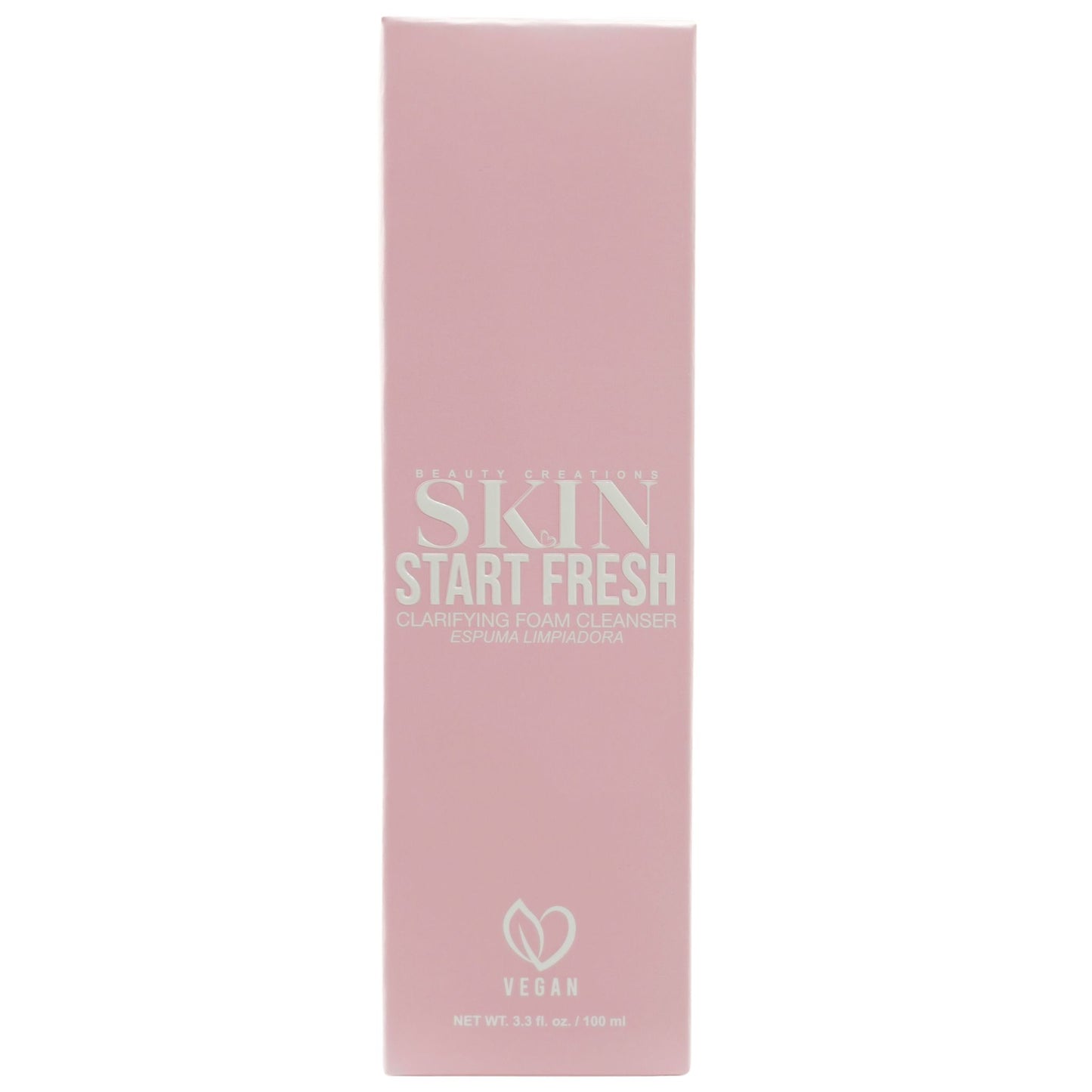 Skin Star Fresh Clarifyng Foam Cleanser | Wholesale Makeup