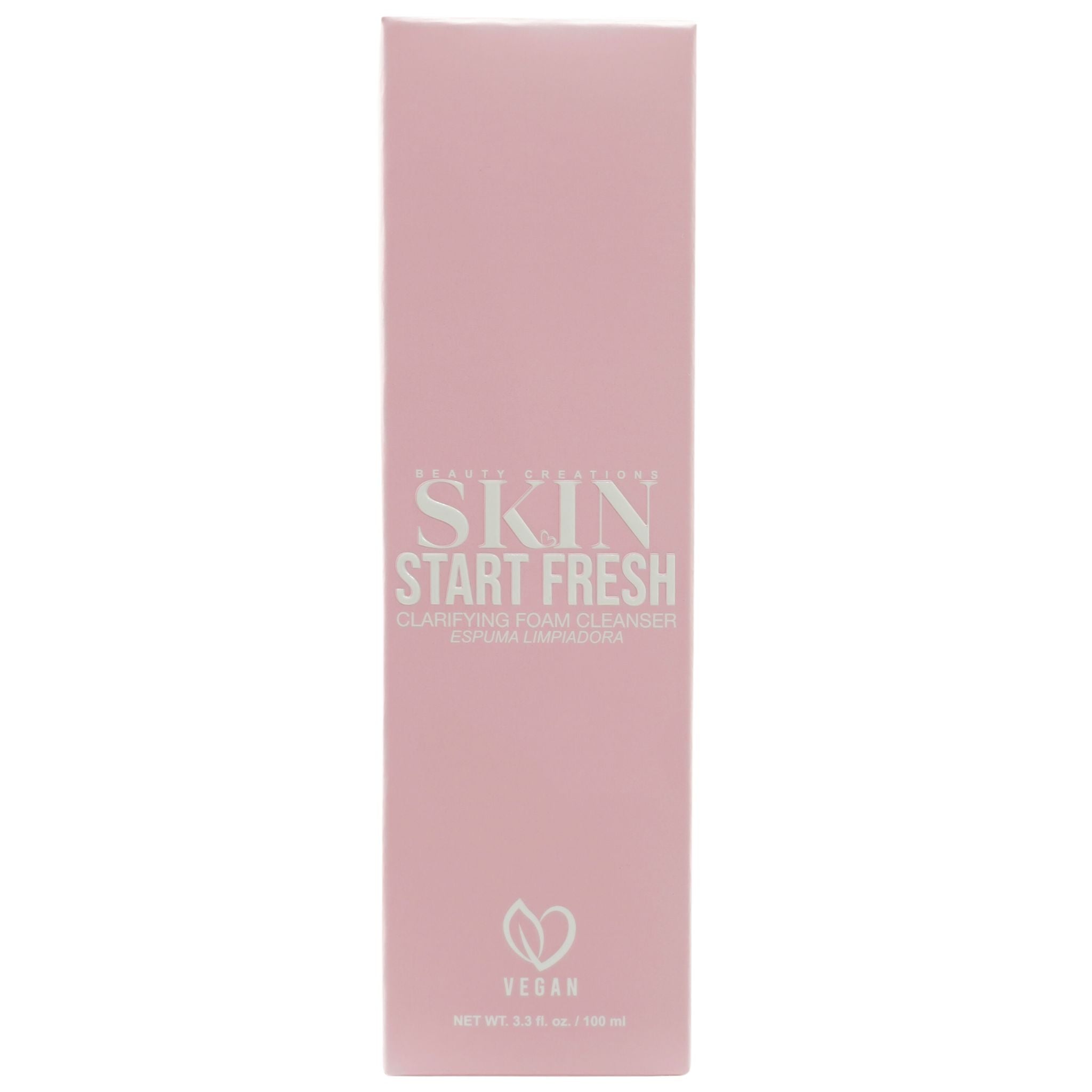 Skin Star Fresh Clarifyng Foam Cleanser | Wholesale Makeup