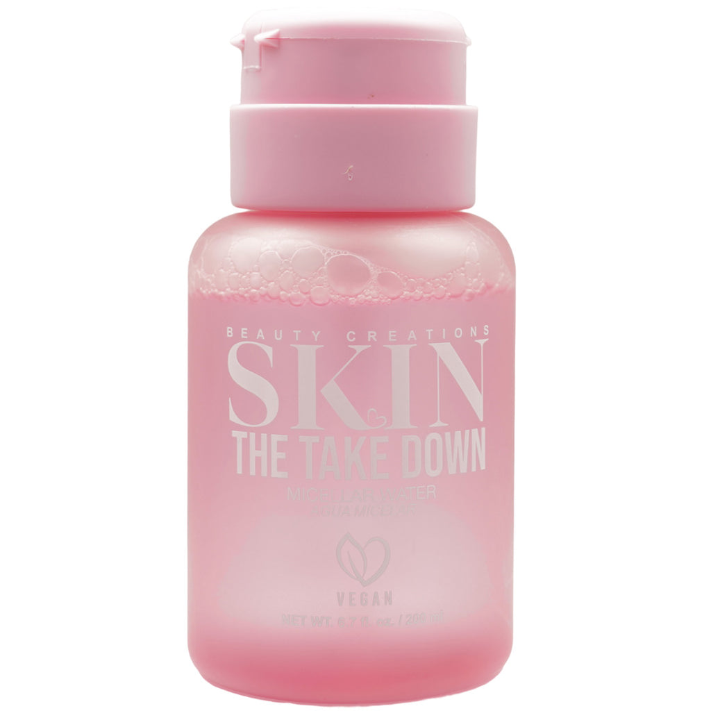 Skin The Take Down Micellar Water | Wholesale Makeup