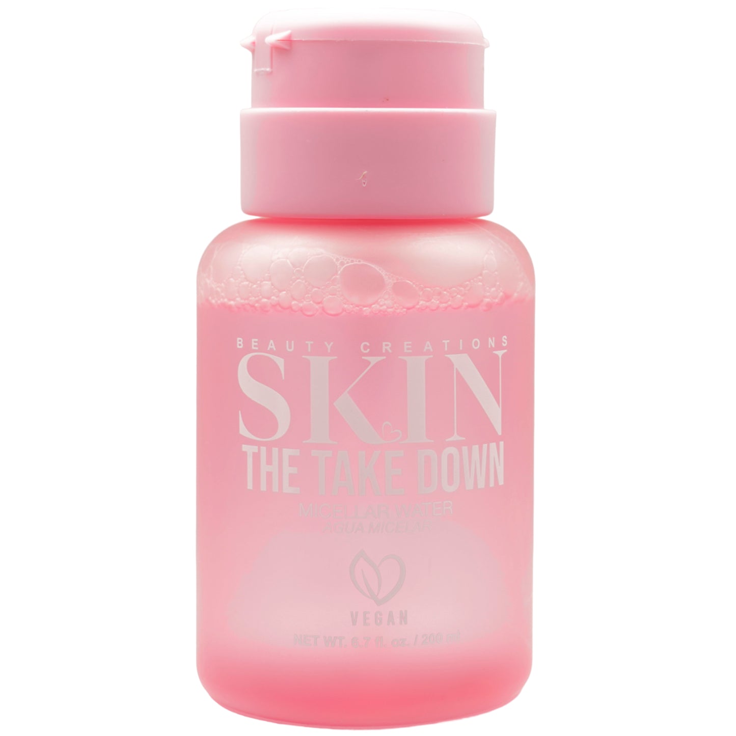 Skin The Take Down Micellar Water | Wholesale Makeup