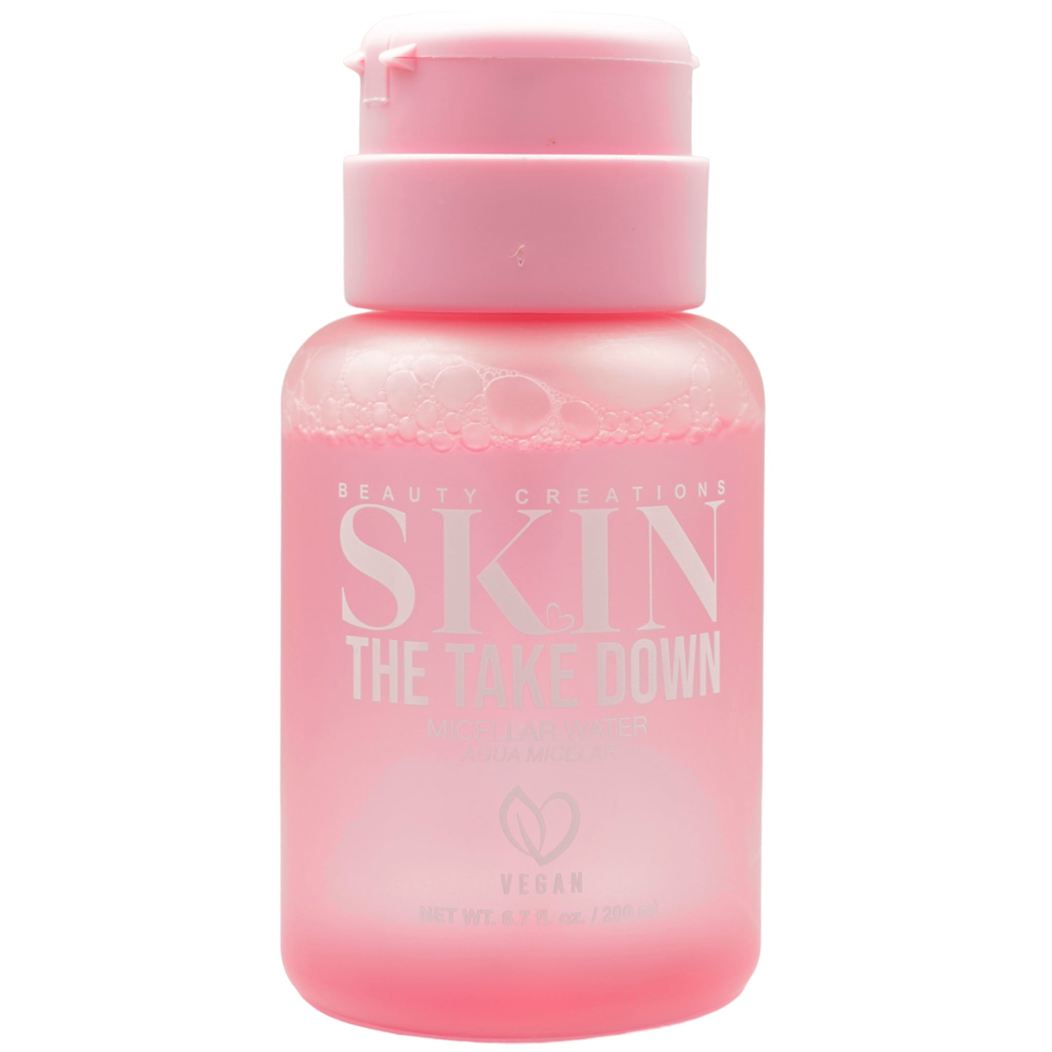 Skin The Take Down Micellar Water | Wholesale Makeup
