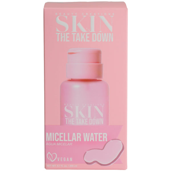 Skin The Take Down Micellar Water | Wholesale Makeup