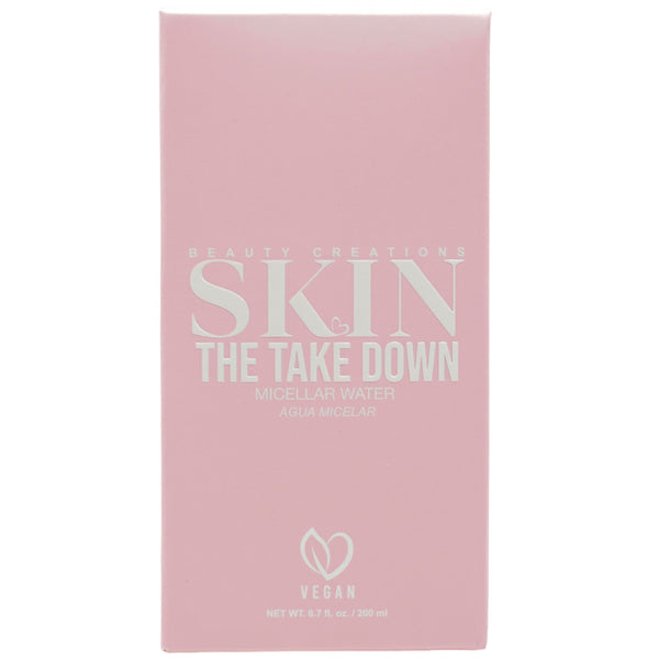 Skin The Take Down Micellar Water | Wholesale Makeup