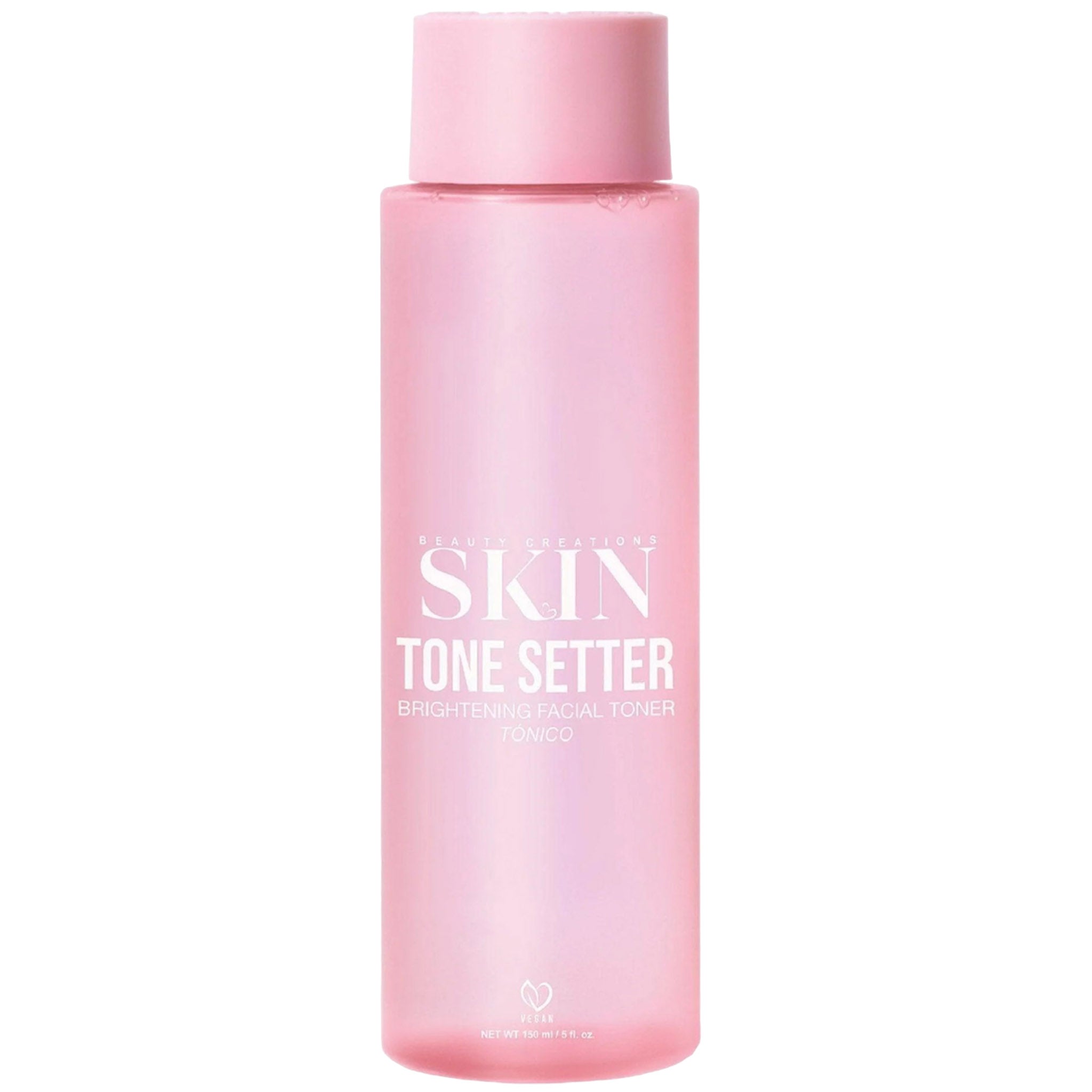 Skin Tone Setter Brightening Facial Toner | Wholesale Makeup