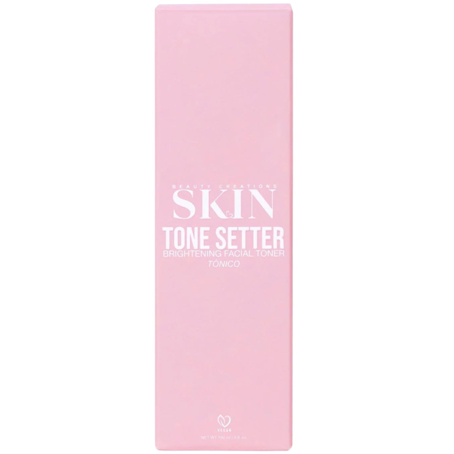 Skin Tone Setter Brightening Facial Toner | Wholesale Makeup