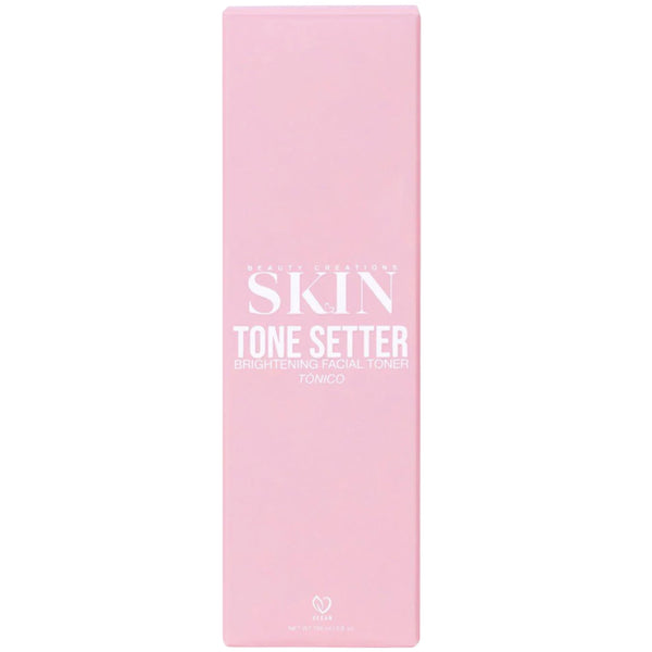 Skin Tone Setter Brightening Facial Toner | Wholesale Makeup