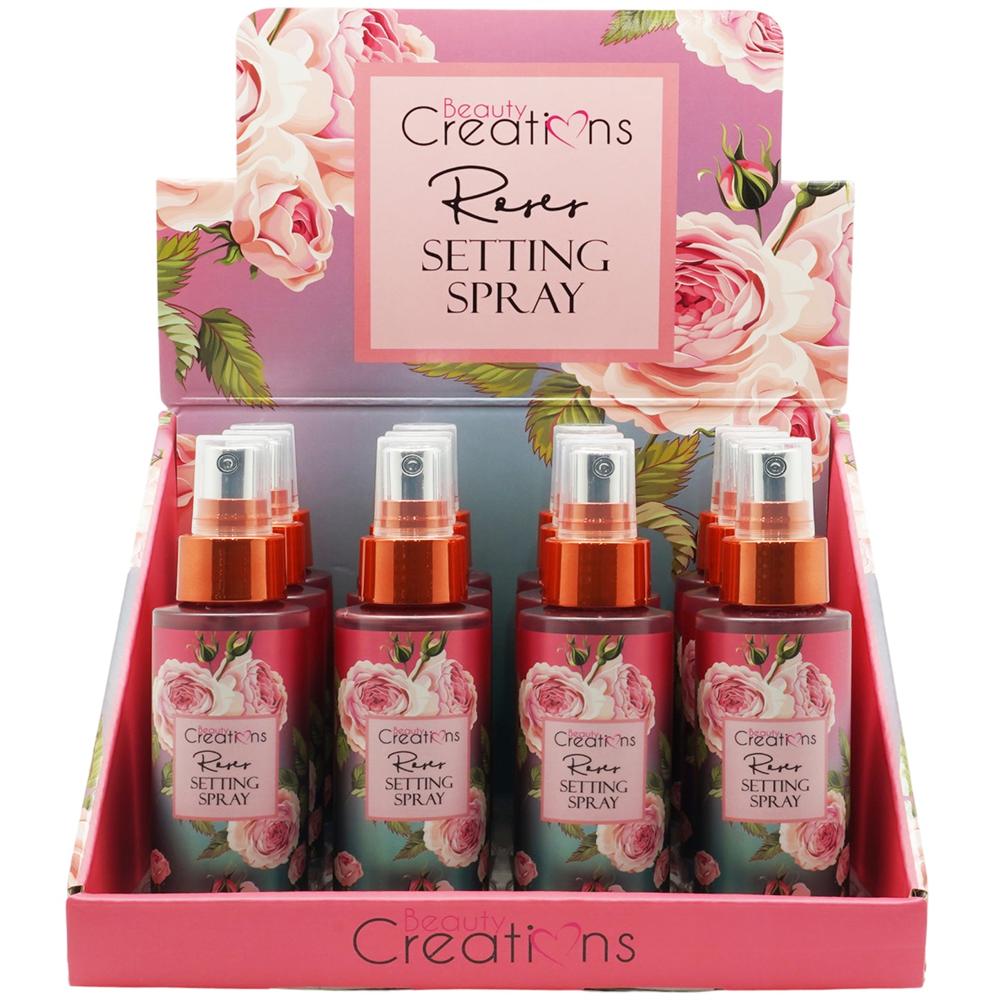 Setting Spray Rose - Beauty Creations | Wholesale Makeup