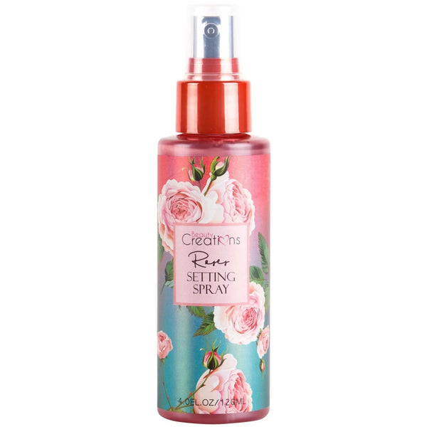 Setting Spray Rose - Beauty Creations | Wholesale Makeup