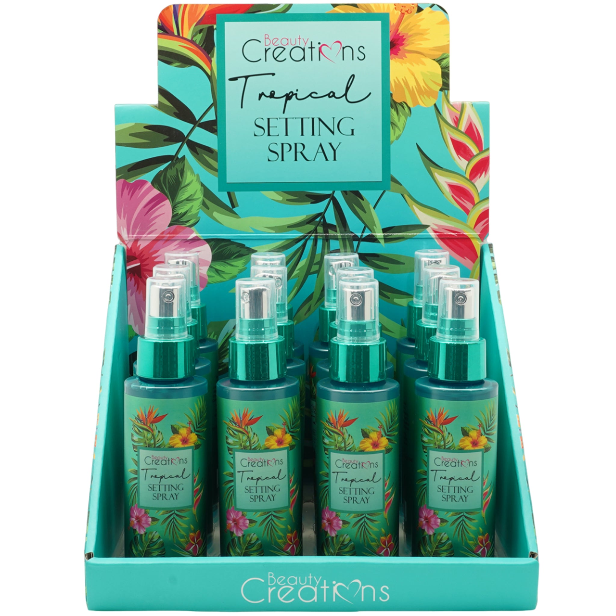 Setting Spray Tropica - Beauty Creations | Wholesale Makeup