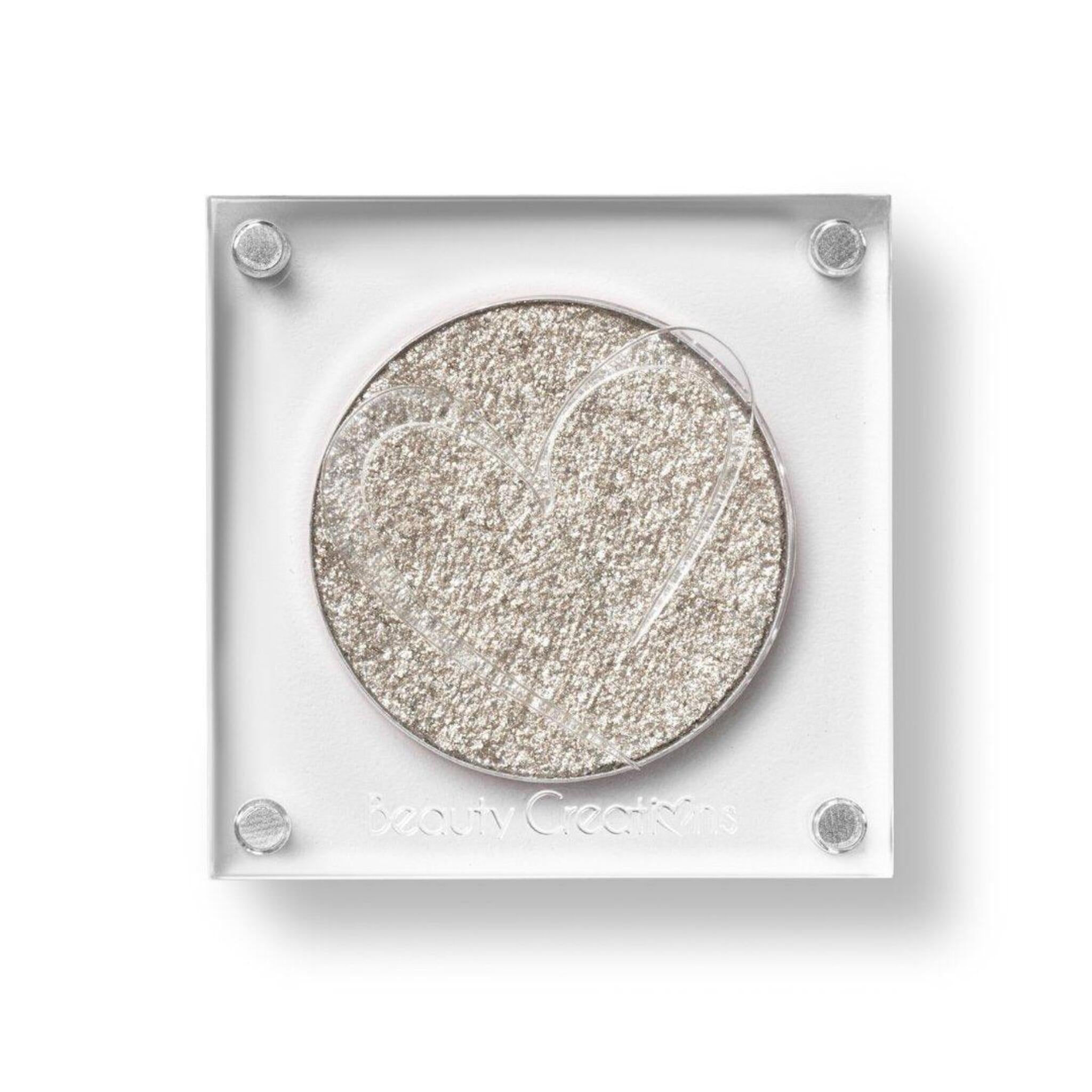 Beauty Creations Riding Solo Single Pressed Shadow - Wholesale Display 108 Units + 18 Tester (SS-RS)