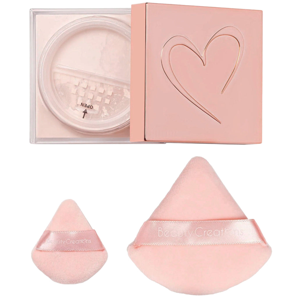 Bye Filter Loose Seting Powder Beauty Creations | Wholesale Makeup