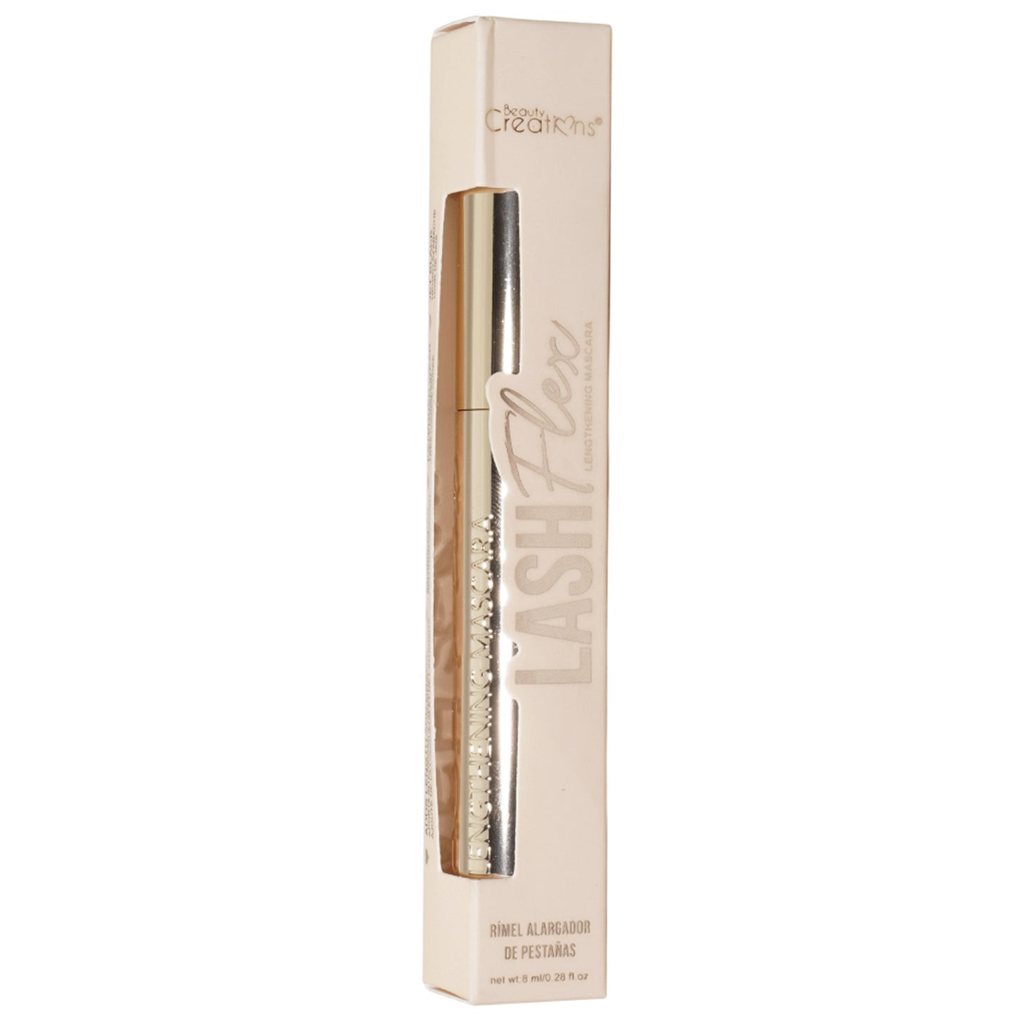 Lash Flex Lengthening Mascara Romantic Beauty | Wholesale Makeup