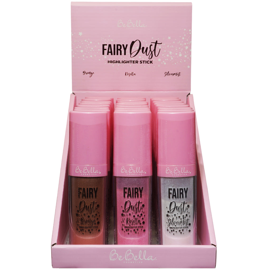 Fairy Dust Highlighter Stick Be Bella Cosmetics | Wholesale Makeup
