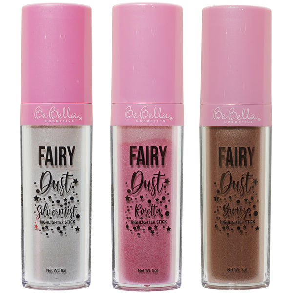 Fairy Dust Highlighter Stick Be Bella Cosmetics | Wholesale Makeup