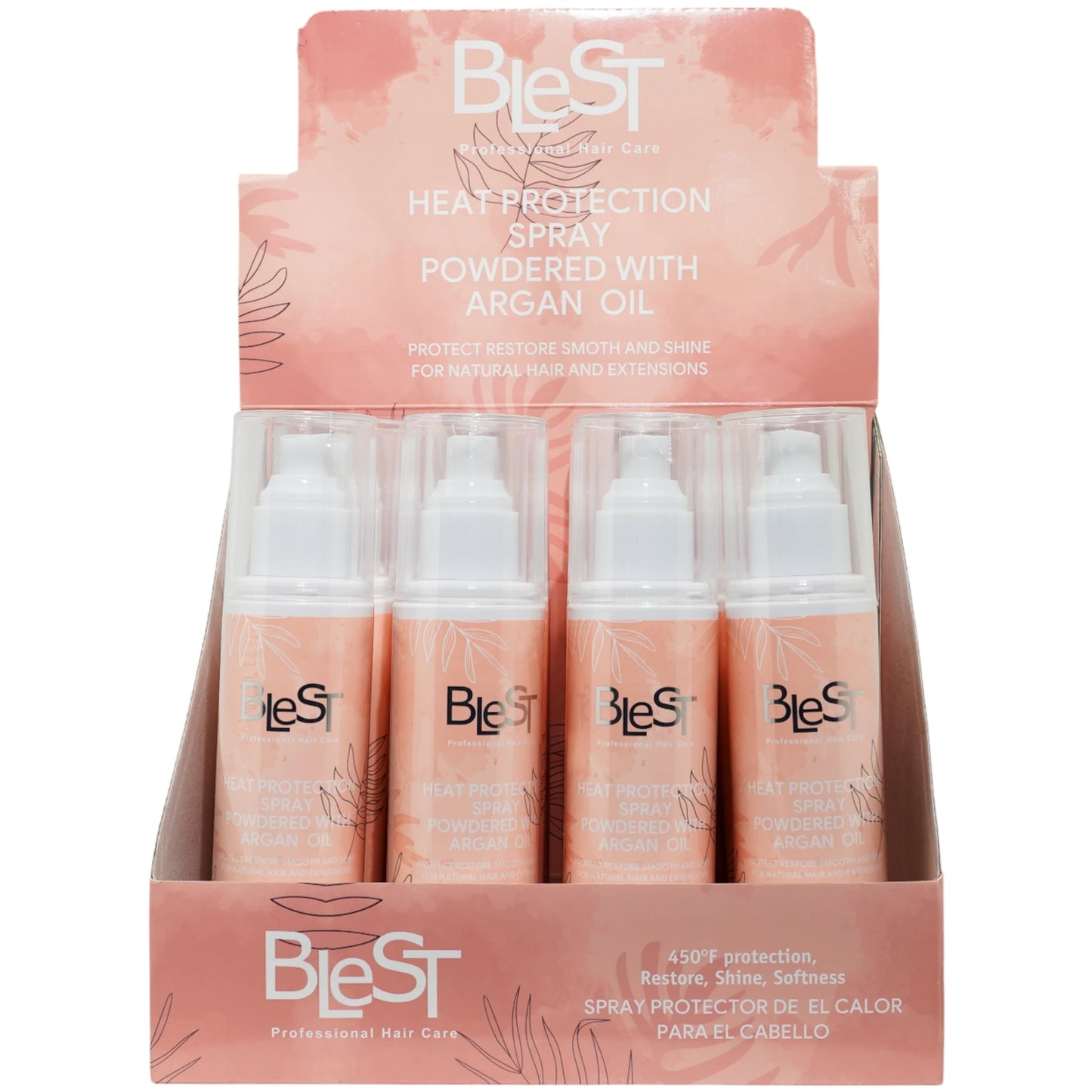 Heat Protection Spray - Blest | Wholesale Makeup
