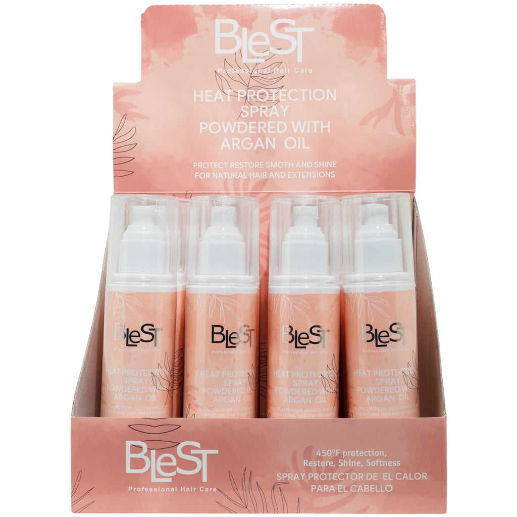 Heat Protection Spray - Blest | Wholesale Makeup
