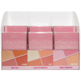 Beauty Creations Keep Me Blushing Blush - Blush And Highlight - Wholesale Display 18 Units + Tester (BKMD)