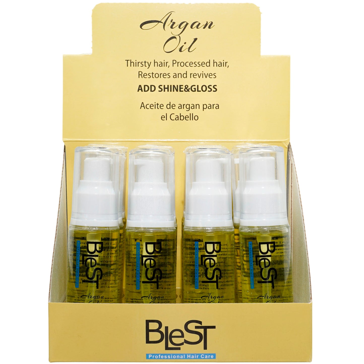 Argan Oil Hair - Blest | Wholesale Makeup