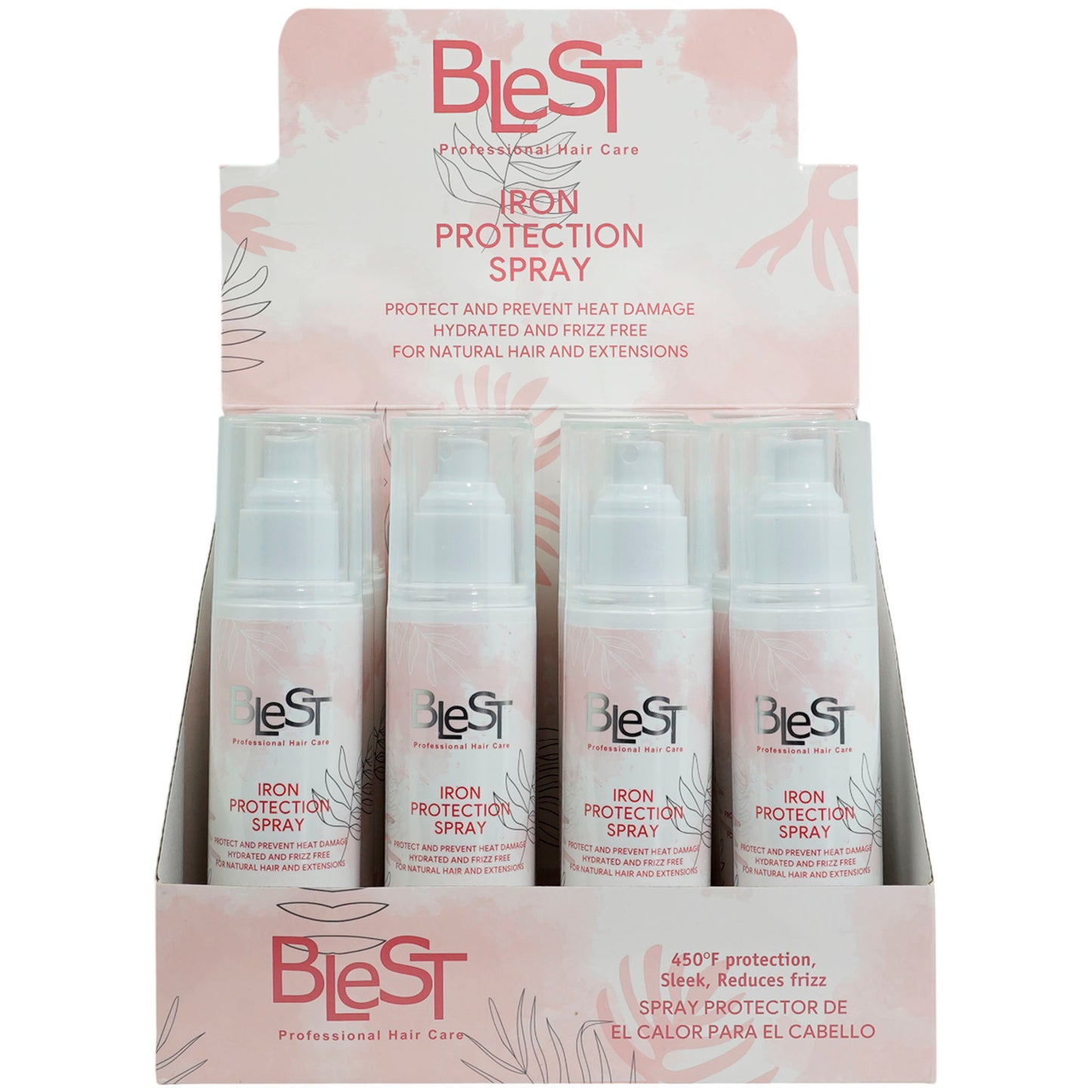 Iron Protection Spray - Blest | Wholesale Makeup