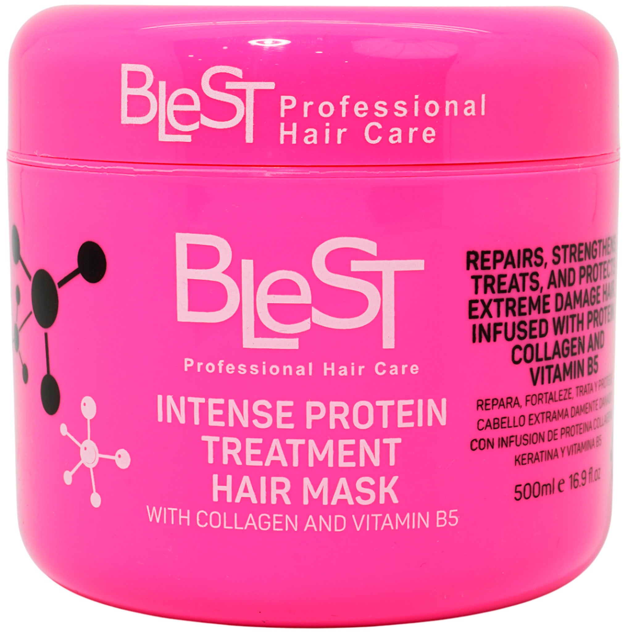 Intense Protein Treatment Hair Mask Blest | Wholesale Makeup