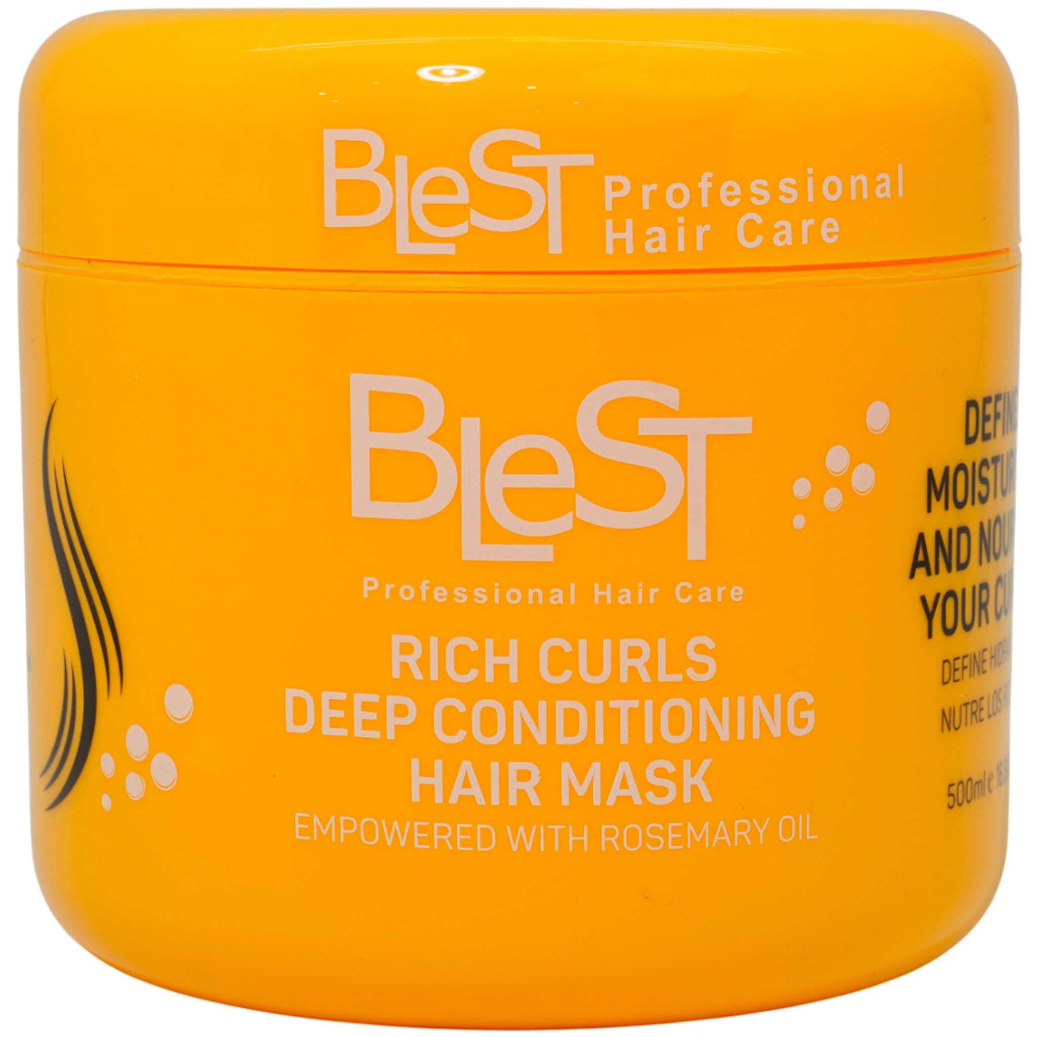 Conditioning Hair Mask Blest | Wholesale Makeup